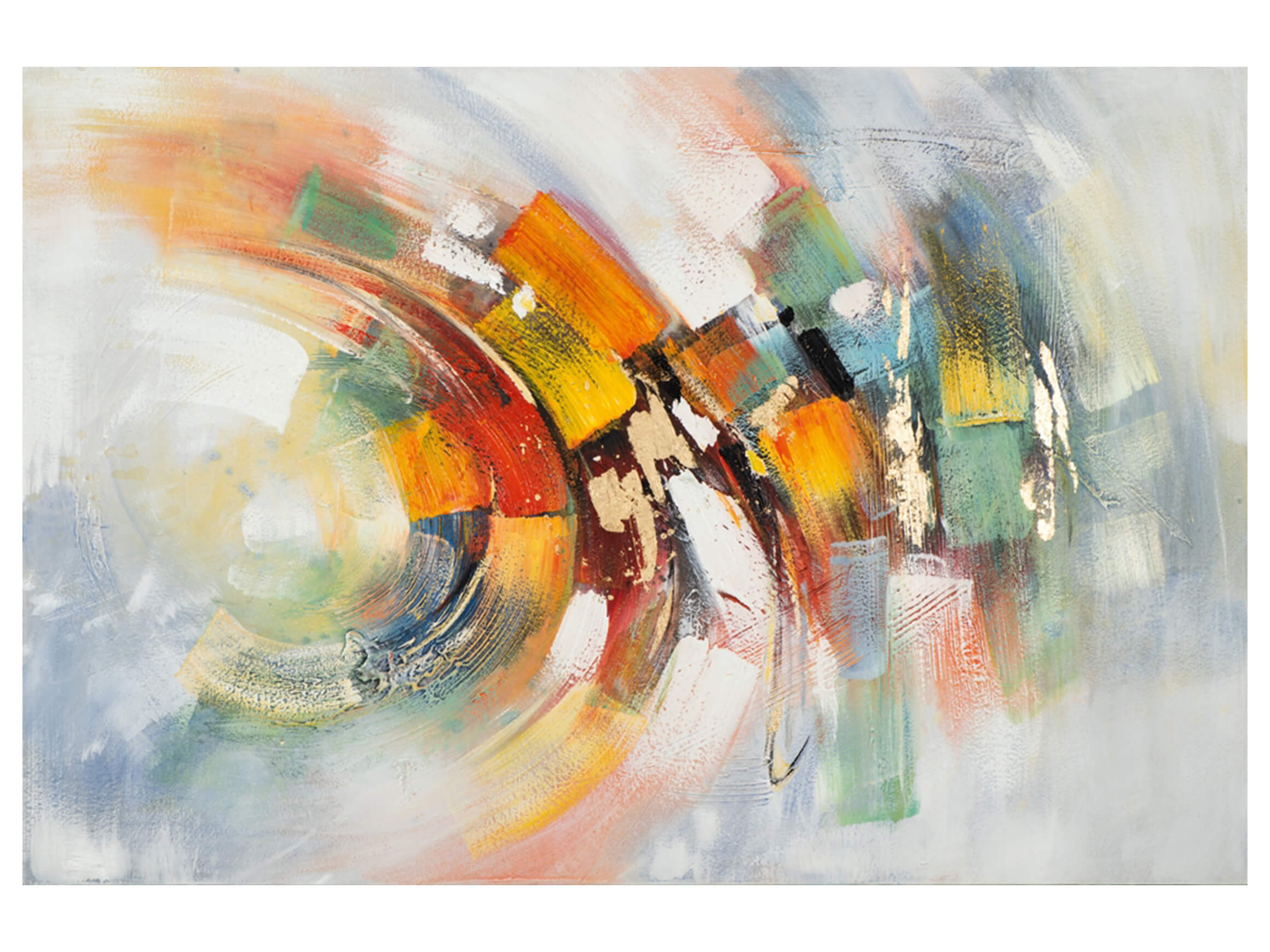 Bild Bunte Spirale image LAND