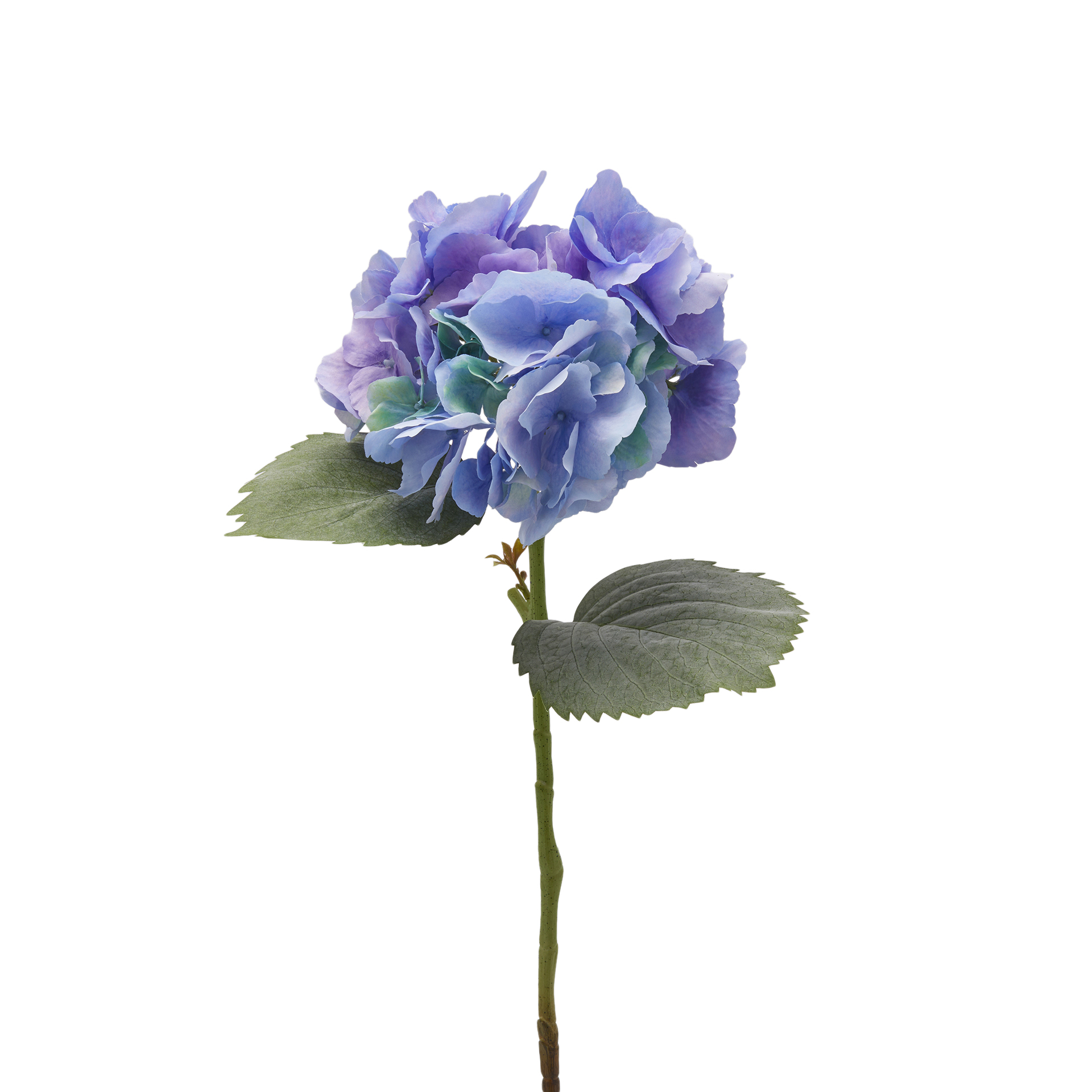 Kunstblume-Hortensie H: 66 cm-Edg