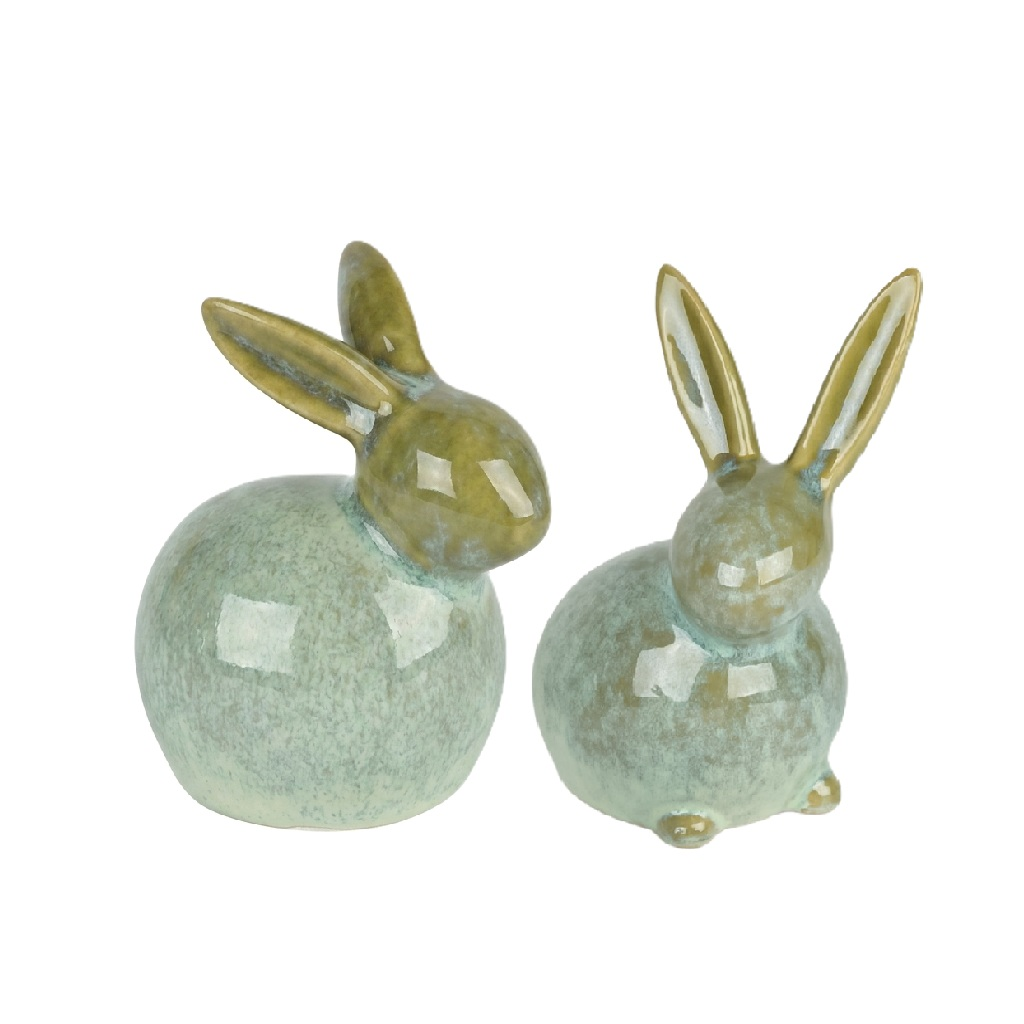 Figur-Hase Frajo Assortiert, 11 cm-Decofinder