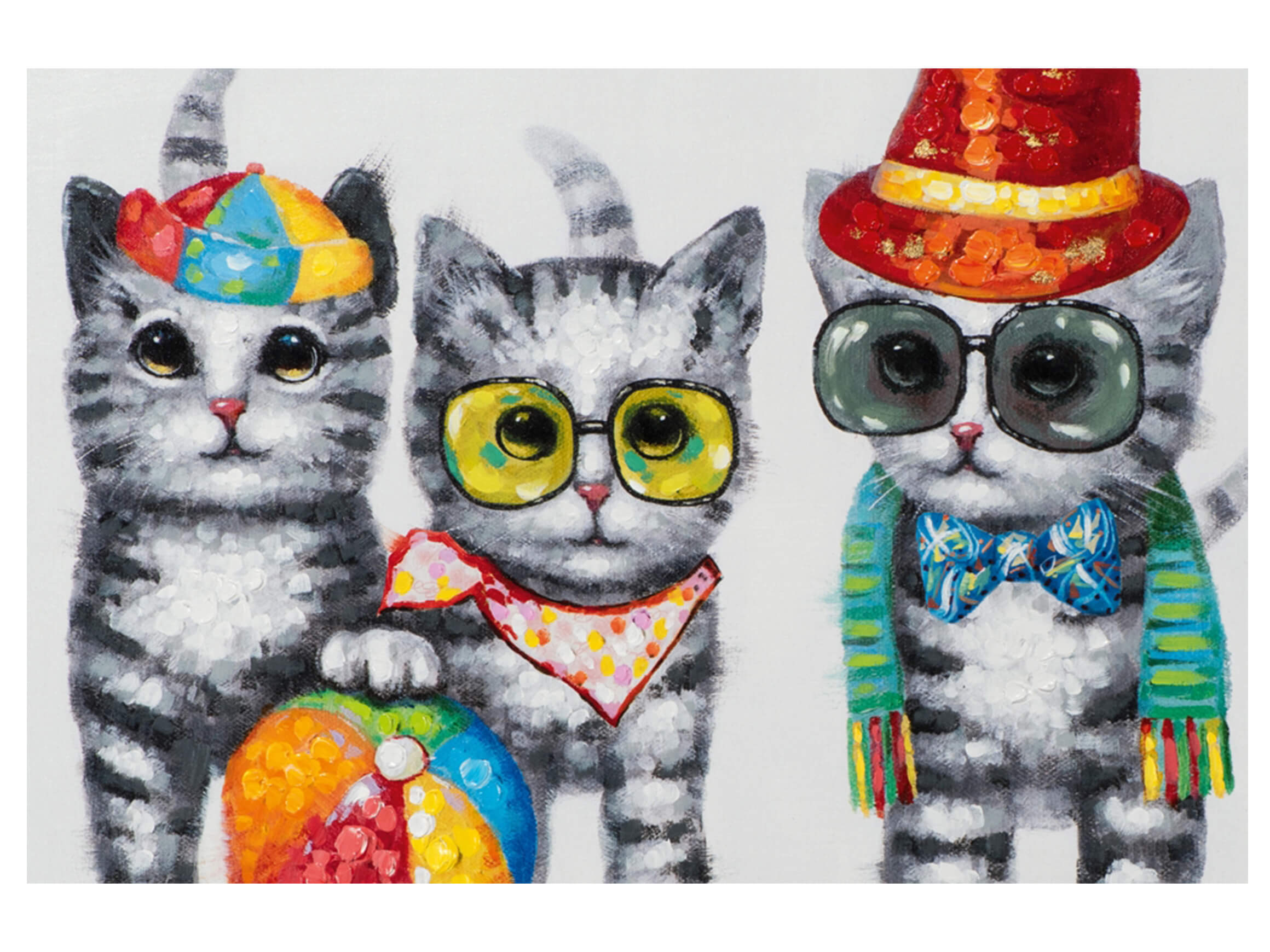 Bild Süsse Katzenbande image LAND