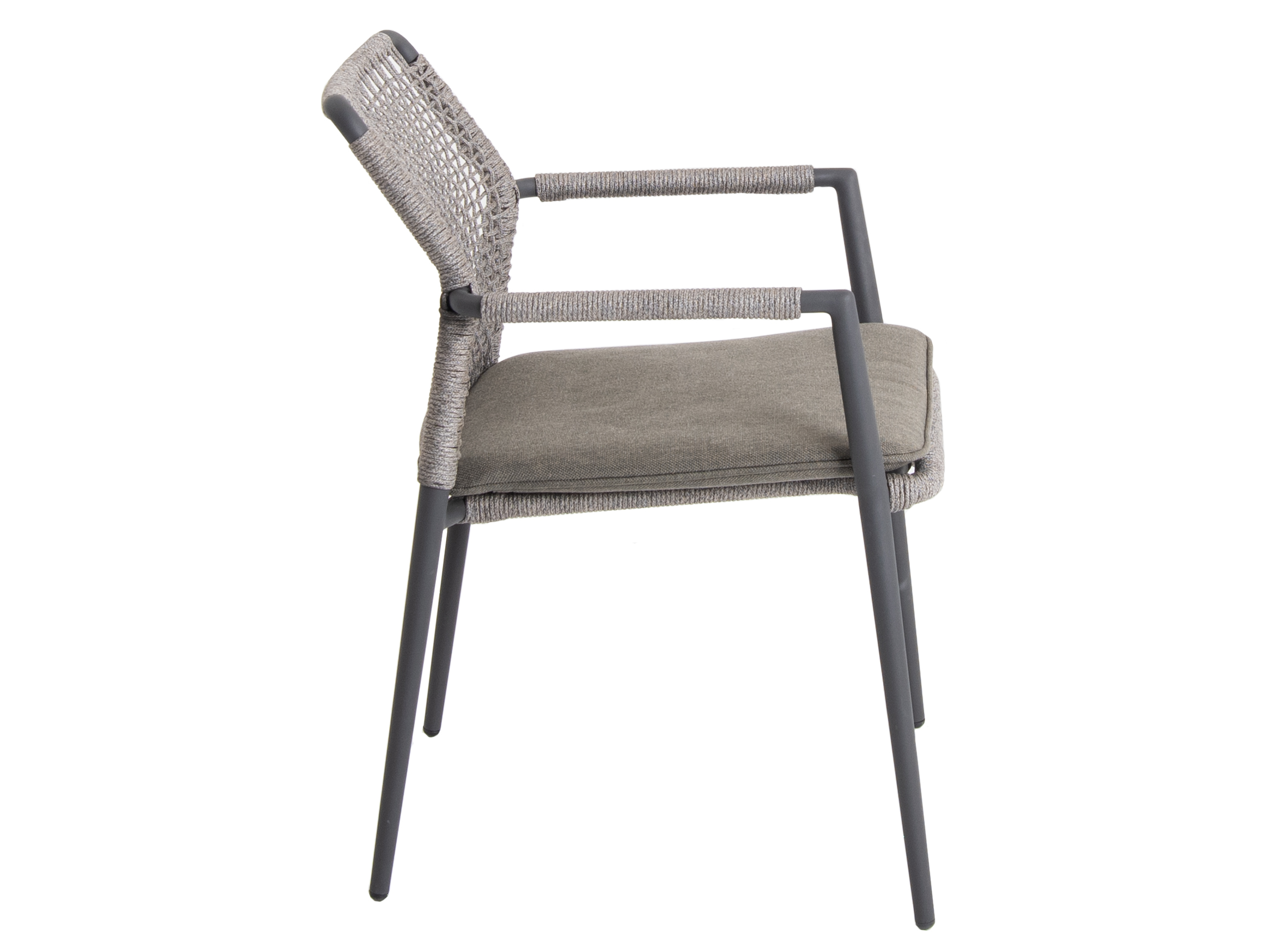 Gartenstuhl Pero Sit / Farbe: Anthrazit