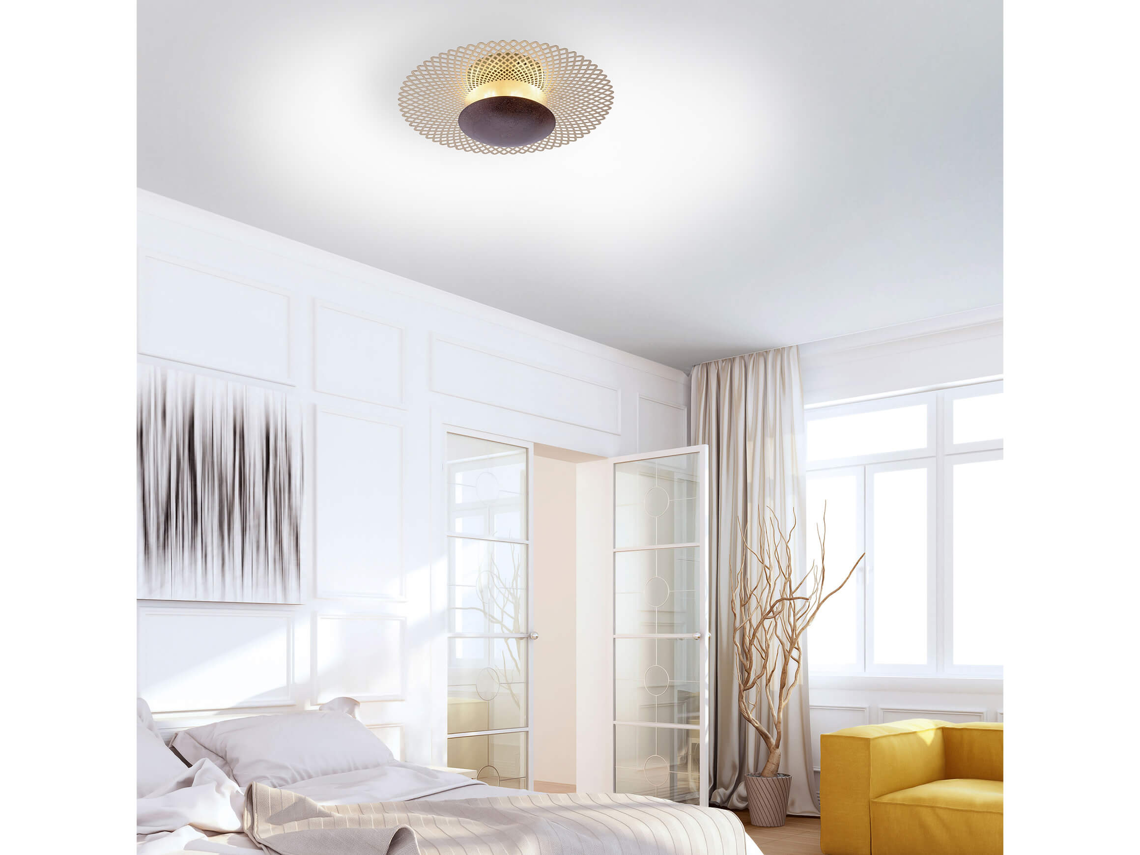 Deckenlampe Victoria Ribaglob