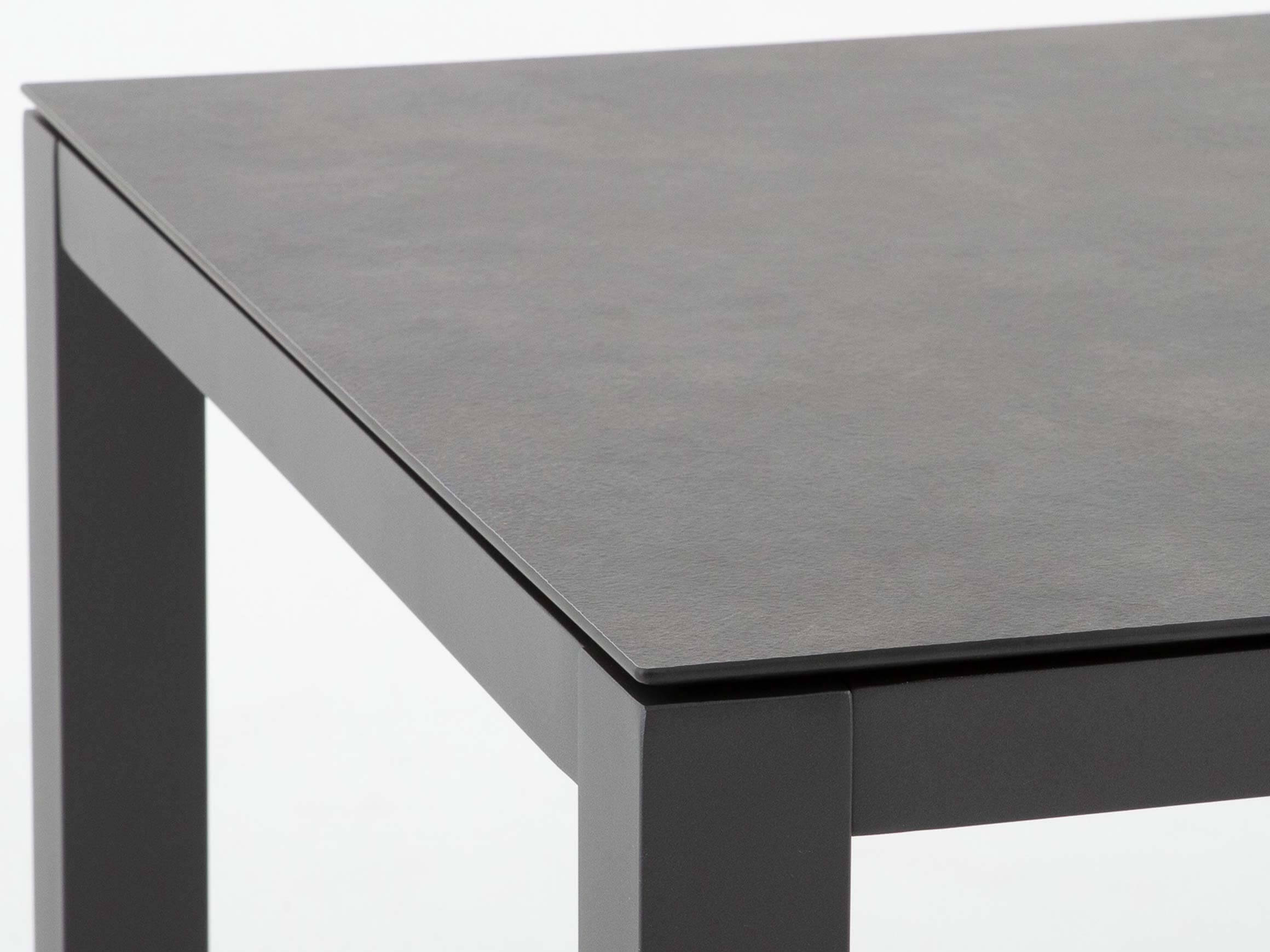 Aluminium garden table Alus from Blaser und Trösch