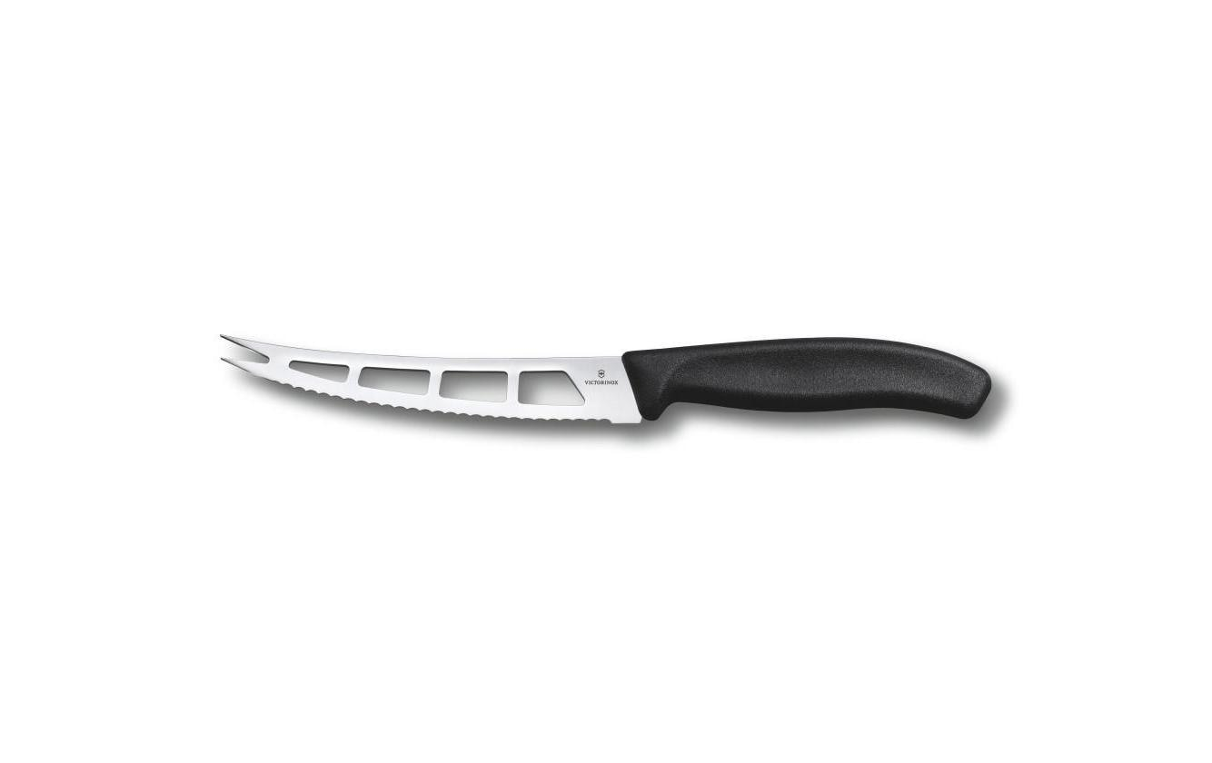 Käsemesser Swiss Classic, Schwarz Von Victorinox Alltron / Farbe: Schwarz