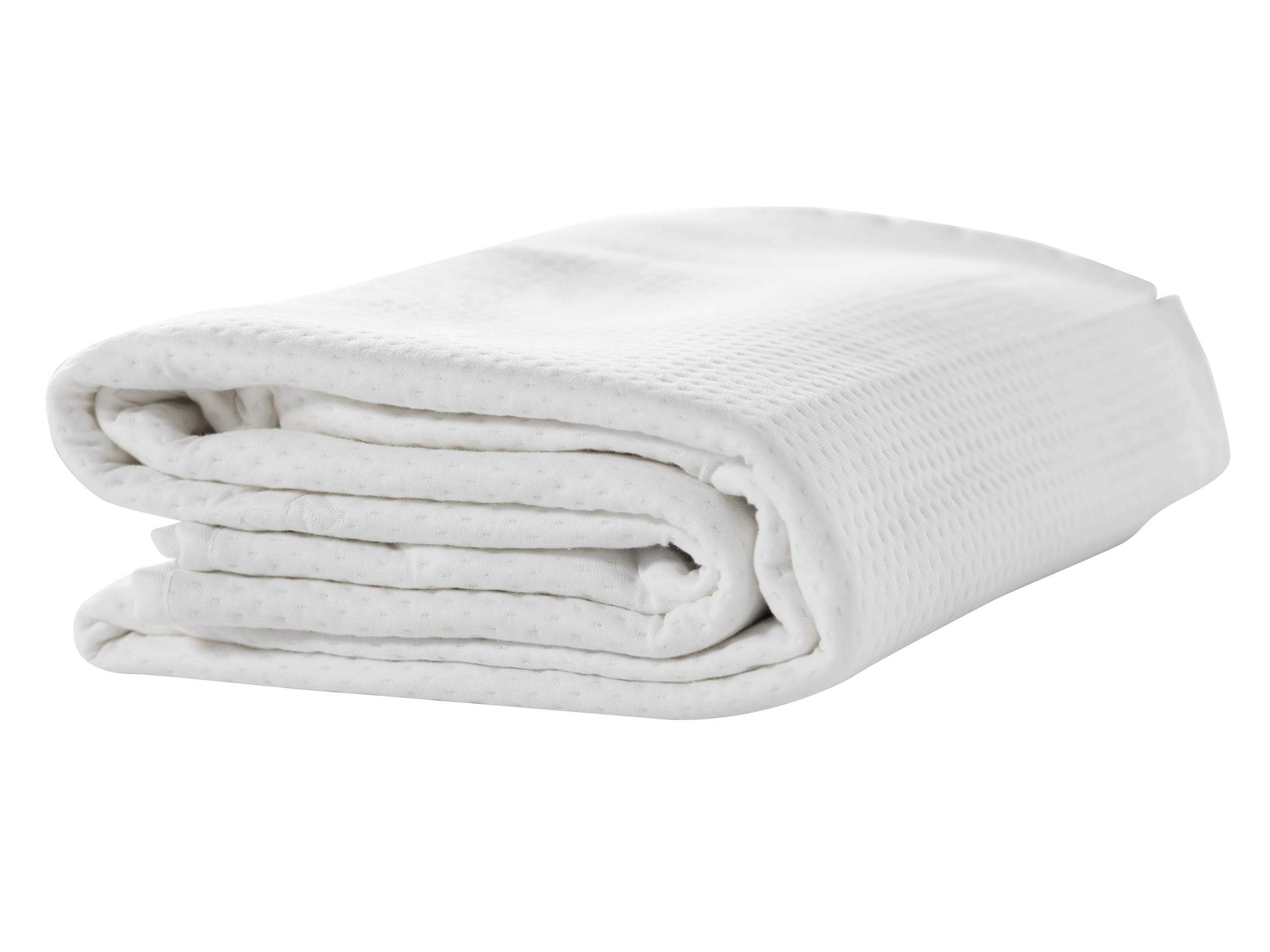 Carpe Diem split topper protector Bico / Dimensions (WxD) :210x200 cm