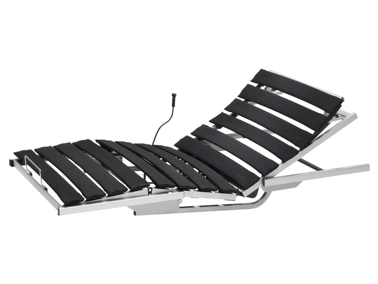 Einlegerahmen Flex Pneumatic mit Cover Riposa / Masse (BxT) :80 x 200 cm