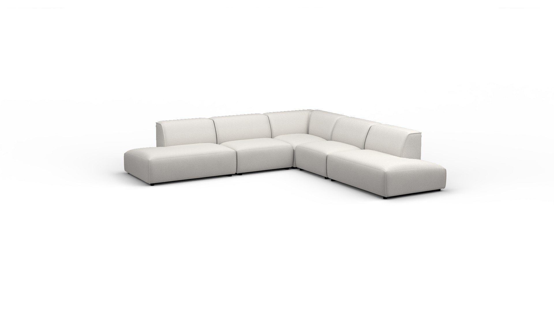 Ecksofa gross Venus UrbanDesign