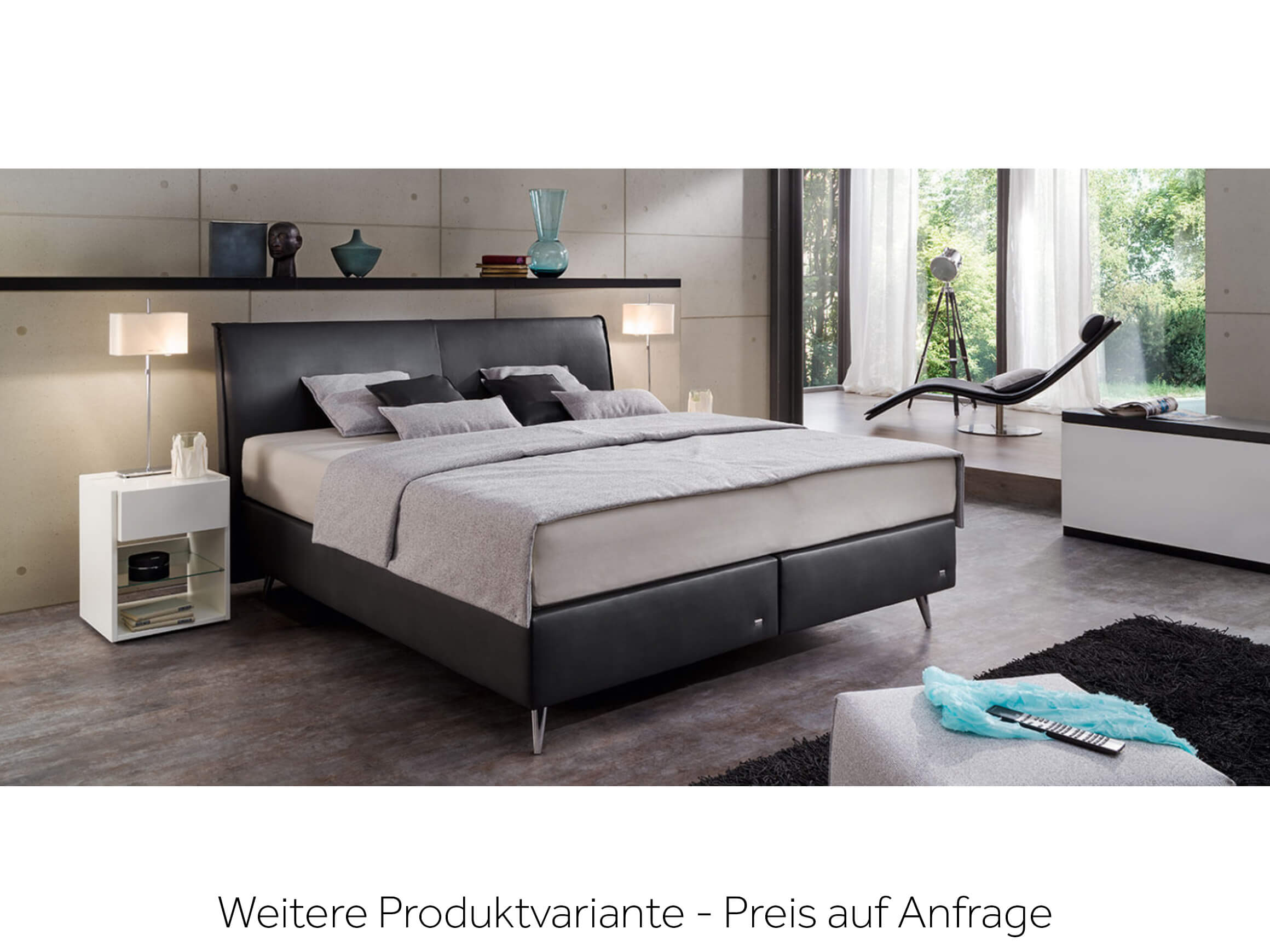 Boxspringbett Alexis Ruf