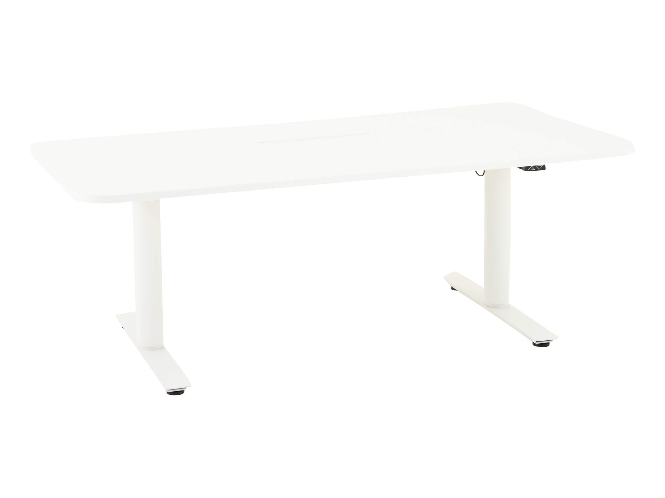 Topstar Schreibtisch Side Weiss | Schubiger Möbel