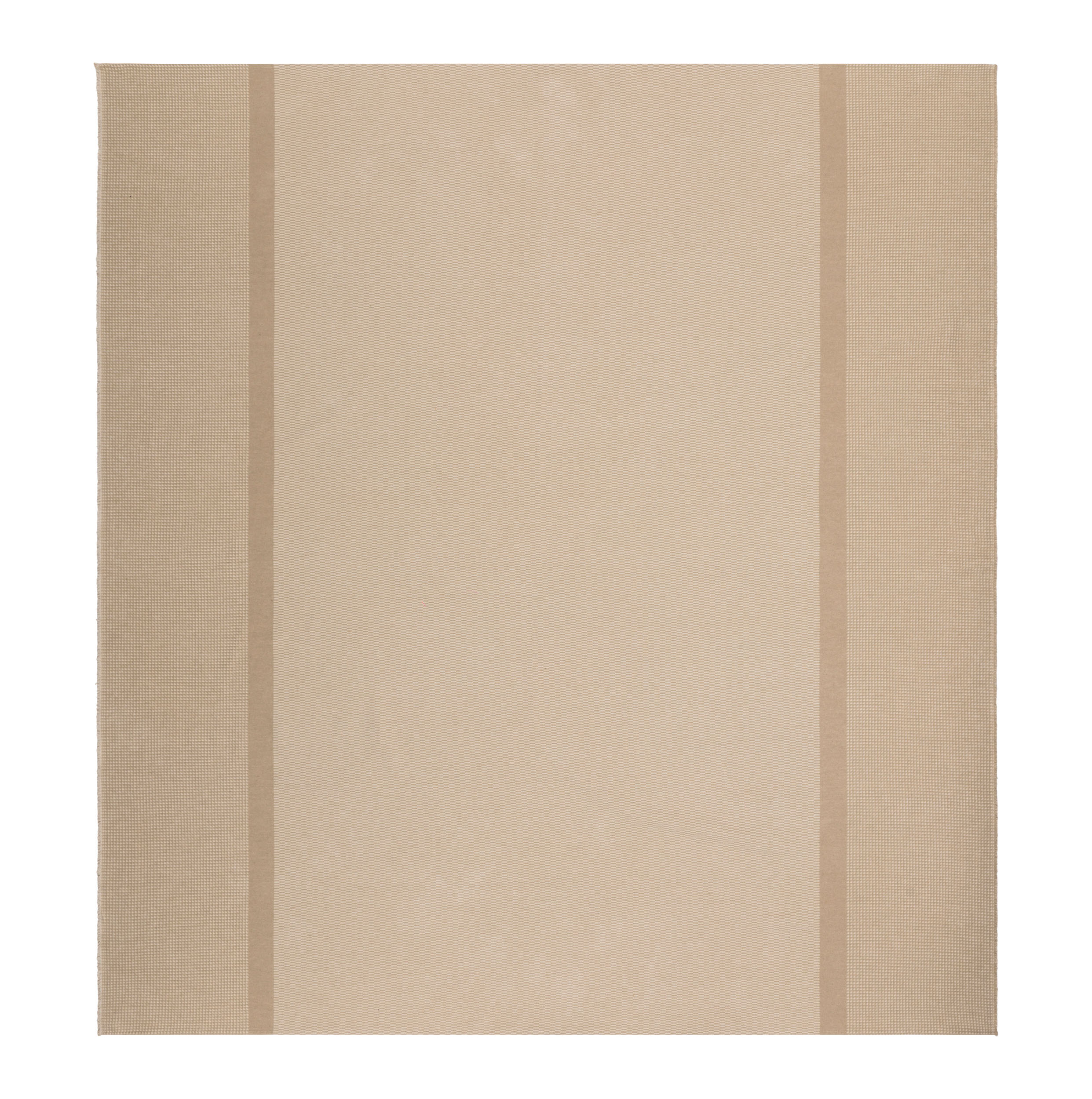 Bettüberwurf Luca Struktur, Natur 240 x 220 cm Sander AG