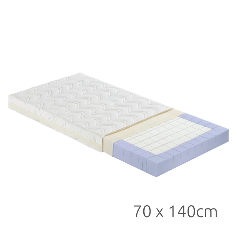 Paidi Babymatratze Kira Airwell 100 Weiss | Schubiger Möbel