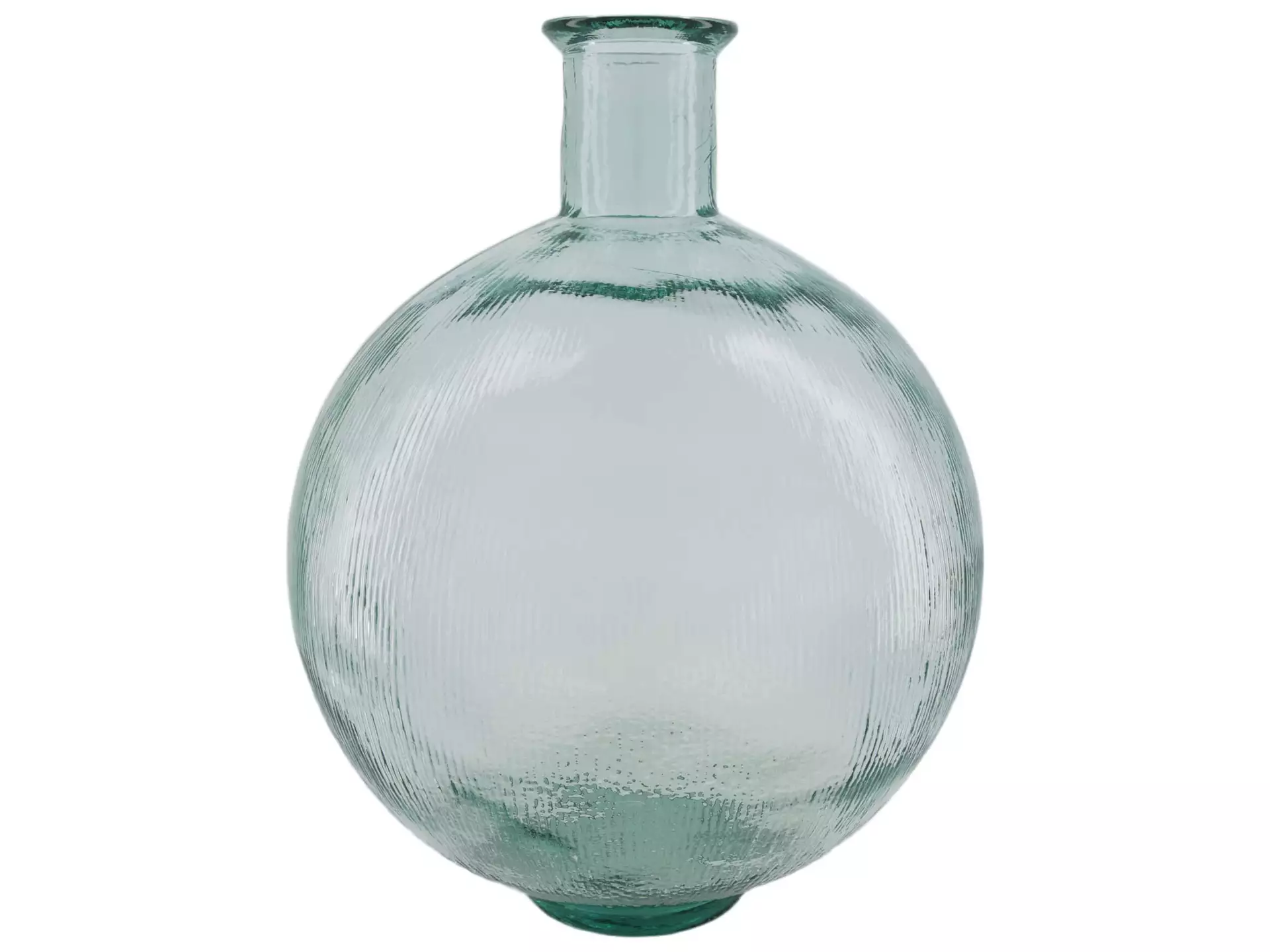 Vase Glas H: 42 cm Decofinder