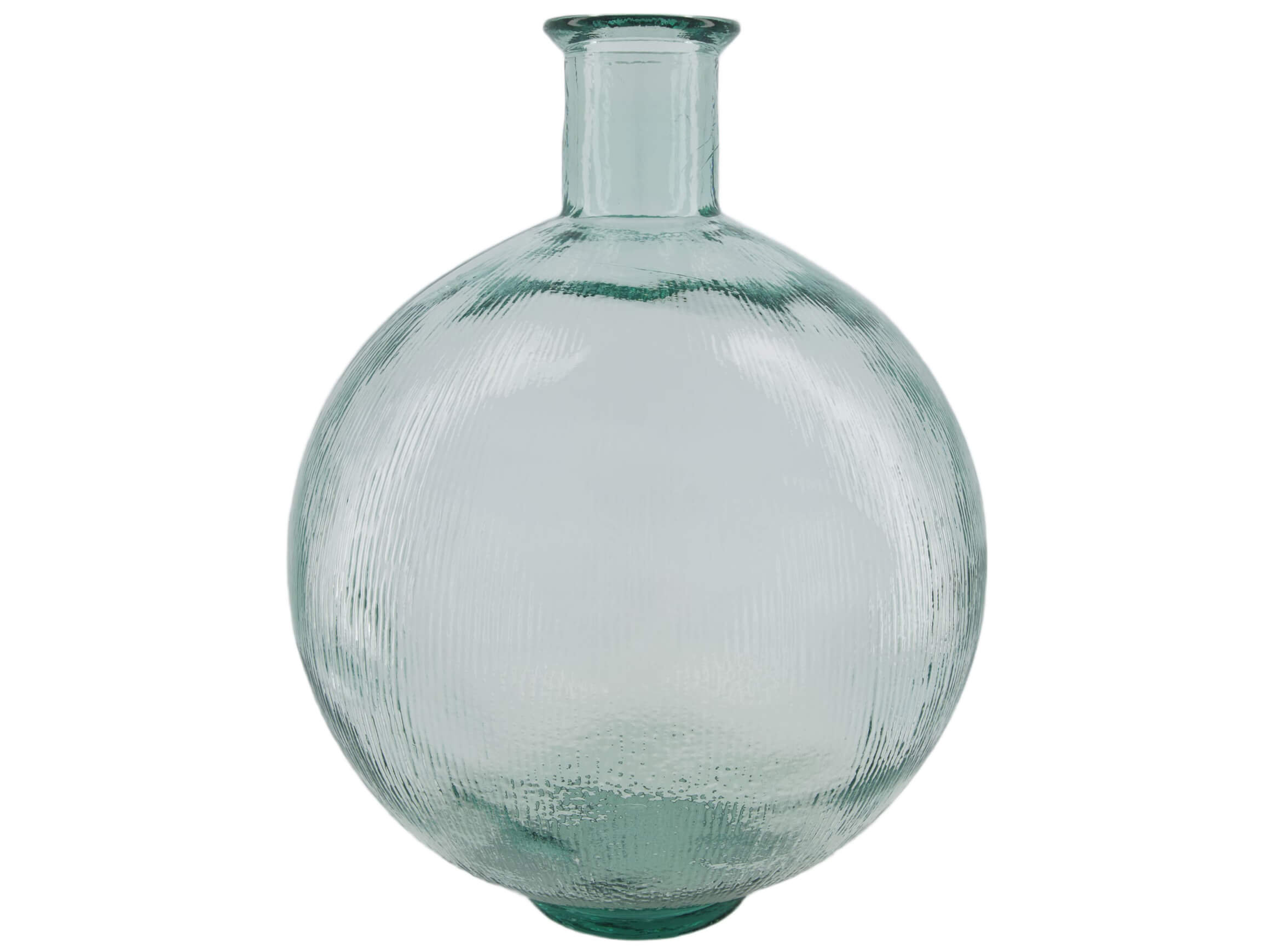 Vase Glas H: 42 cm Decofinder