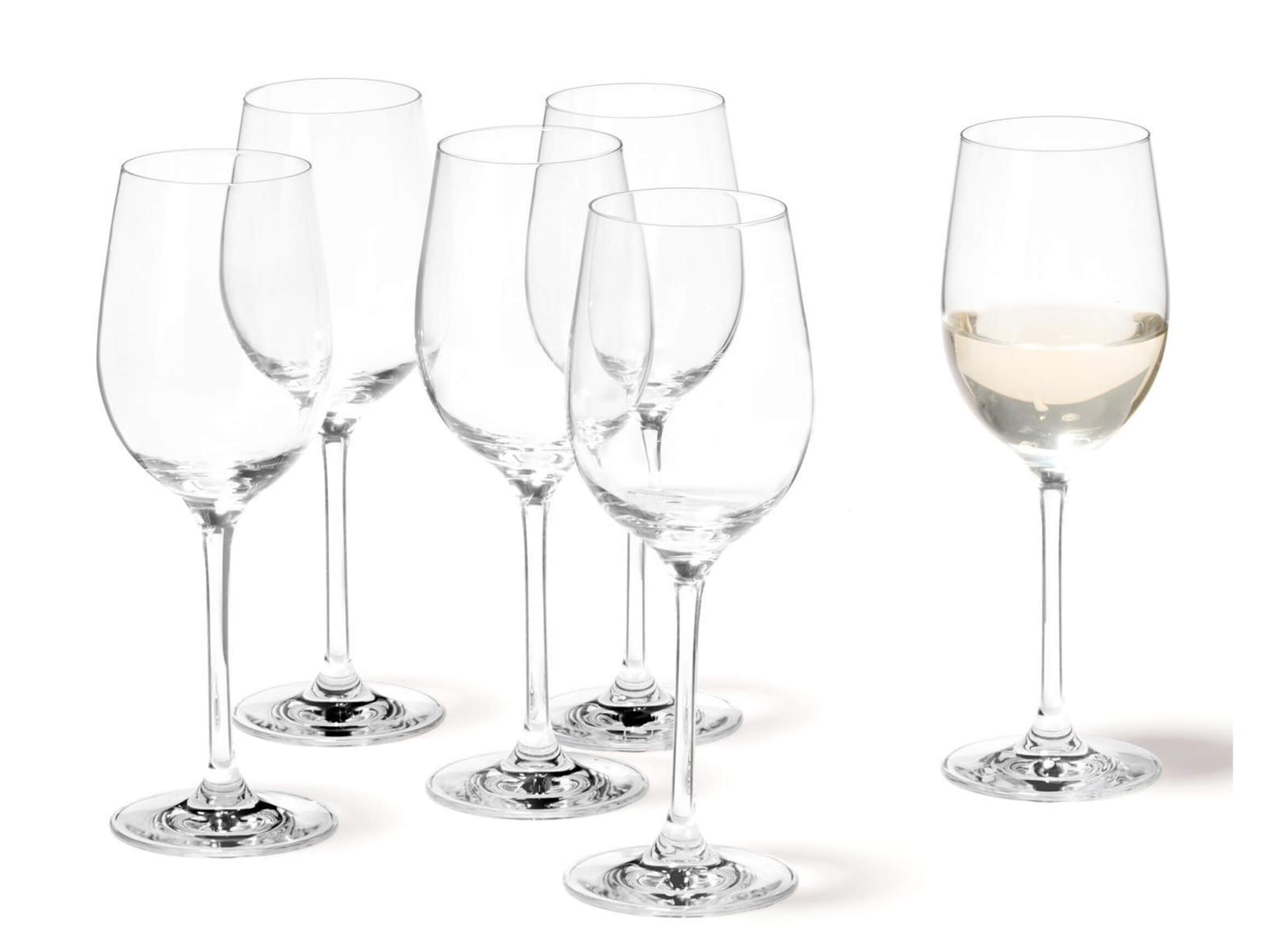 Leonardo Weissweinglas Ciao 3 Dl, 6 Stück