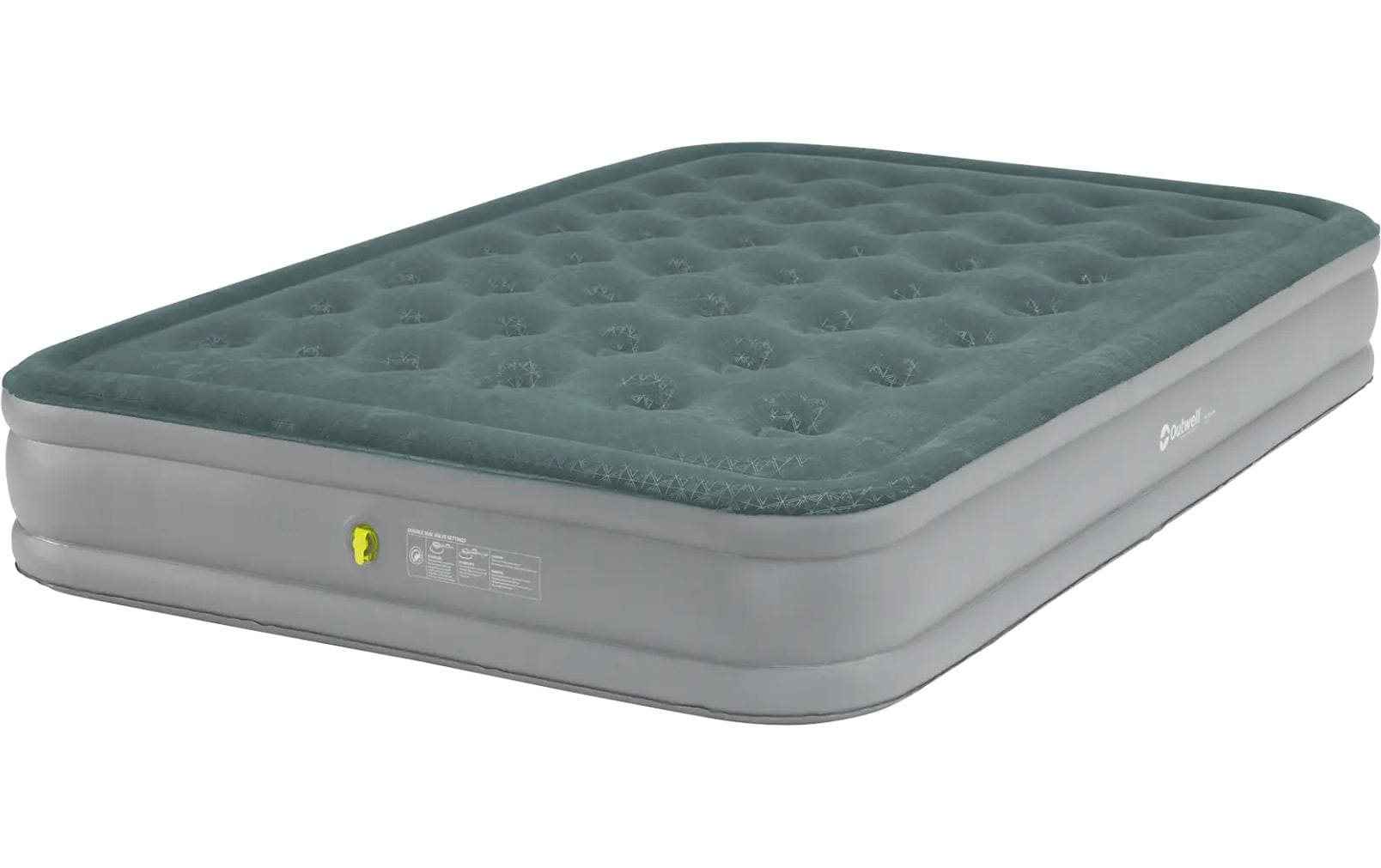 Matelas pneumatique Excellent Double, 200 x 135 cm