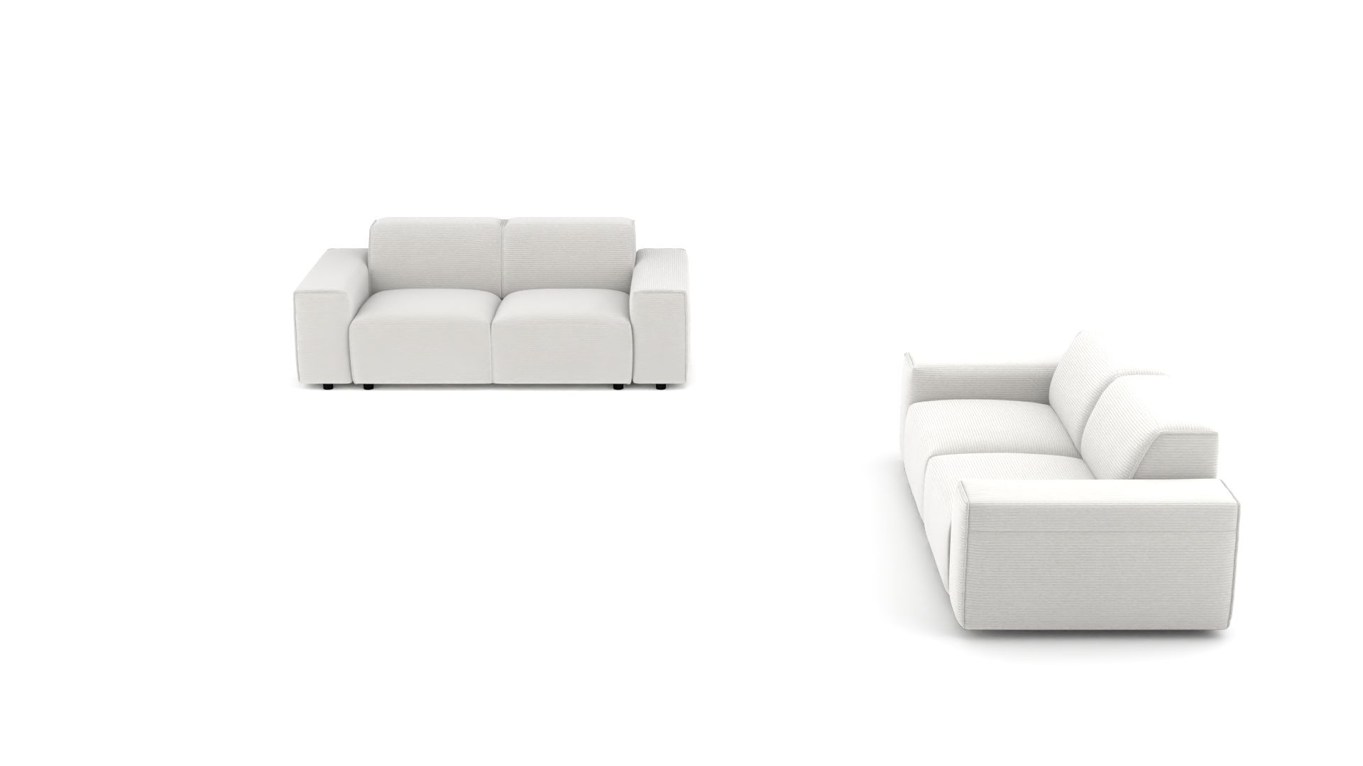 Polstergruppe Venus – stilvoll, bequem & flexibel