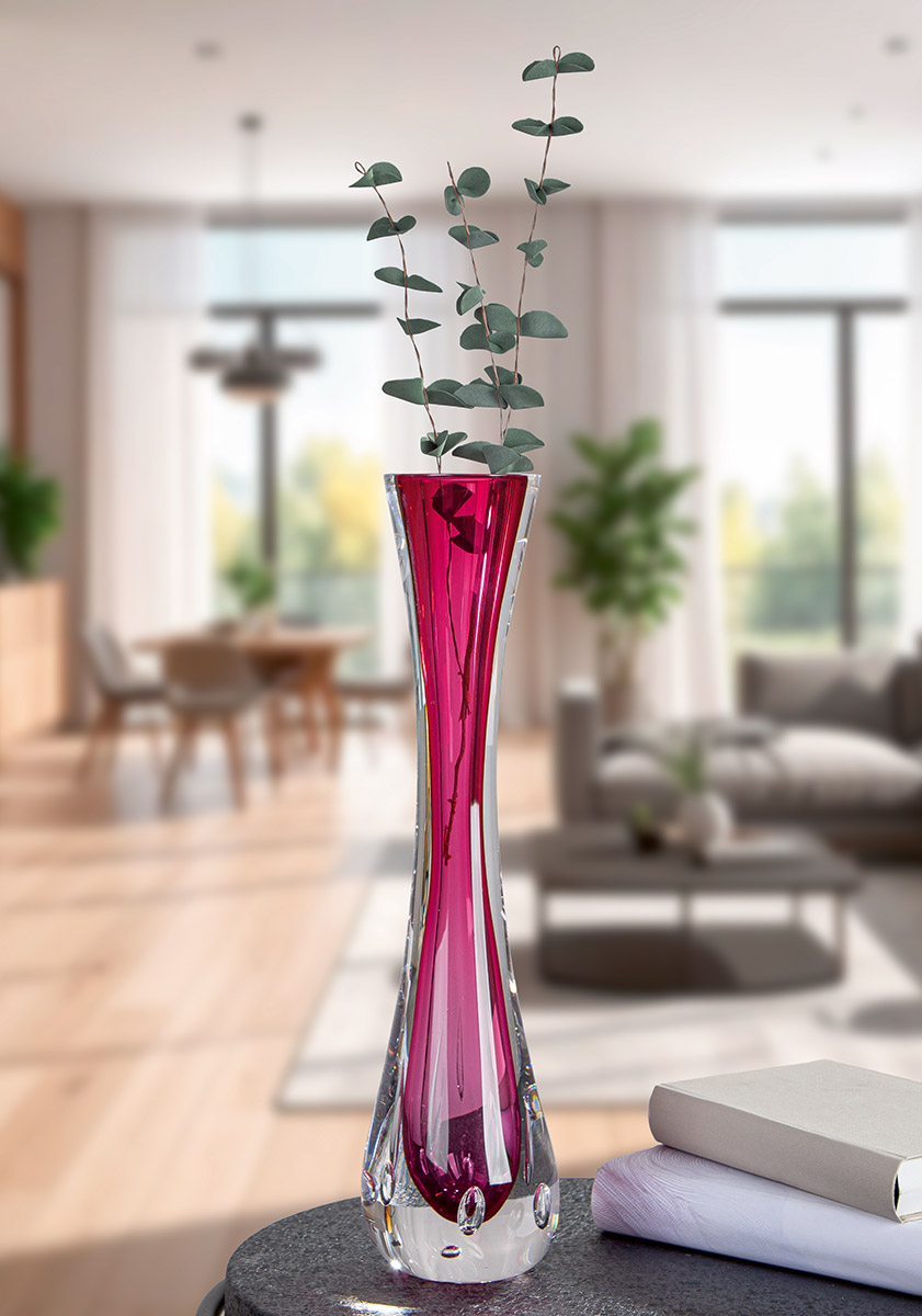 Vase Arrival Glas Gilde