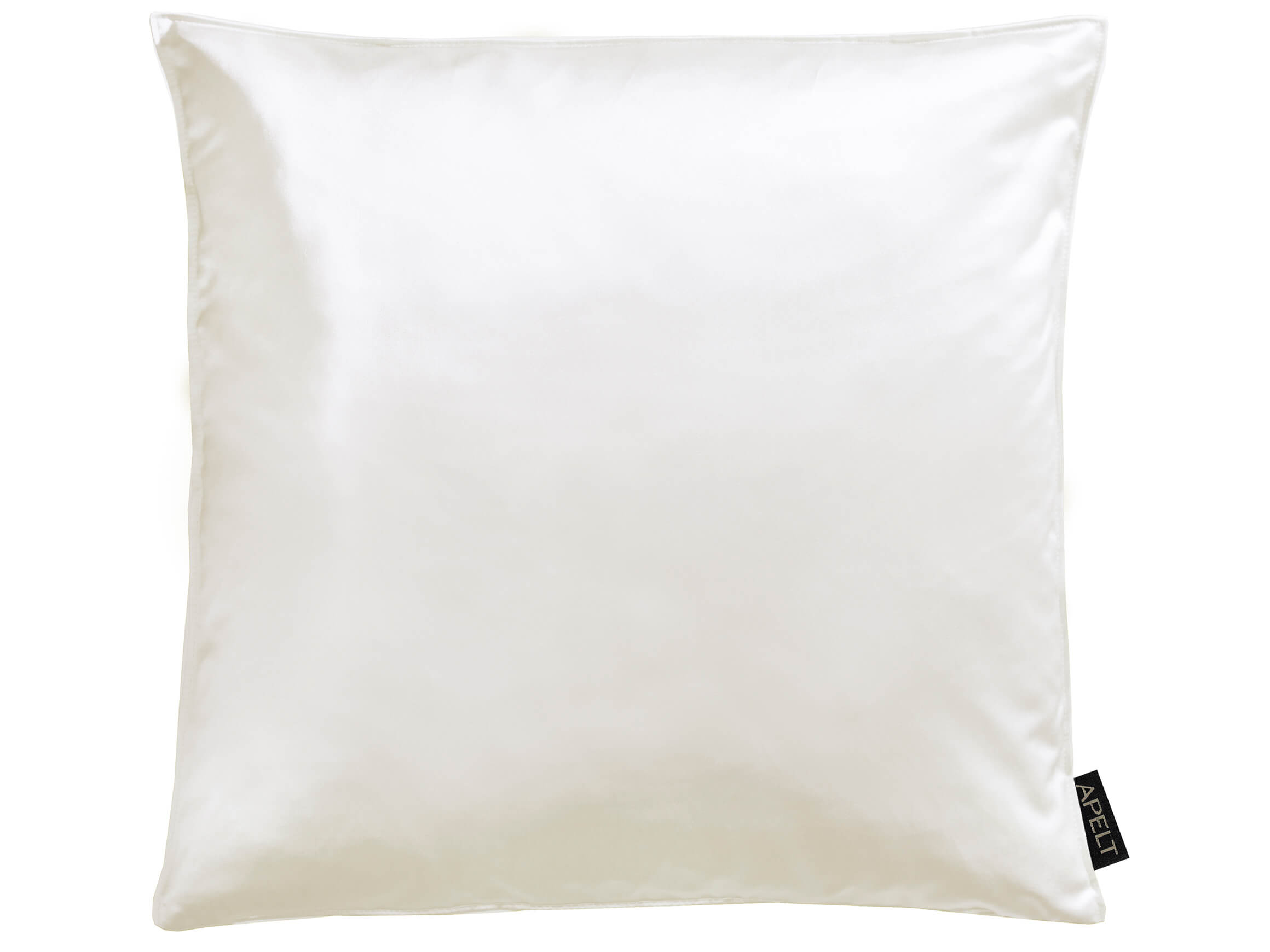 Apelt Kissenhülle Alice Weiss 46x46 cm  | Schubiger Möbel