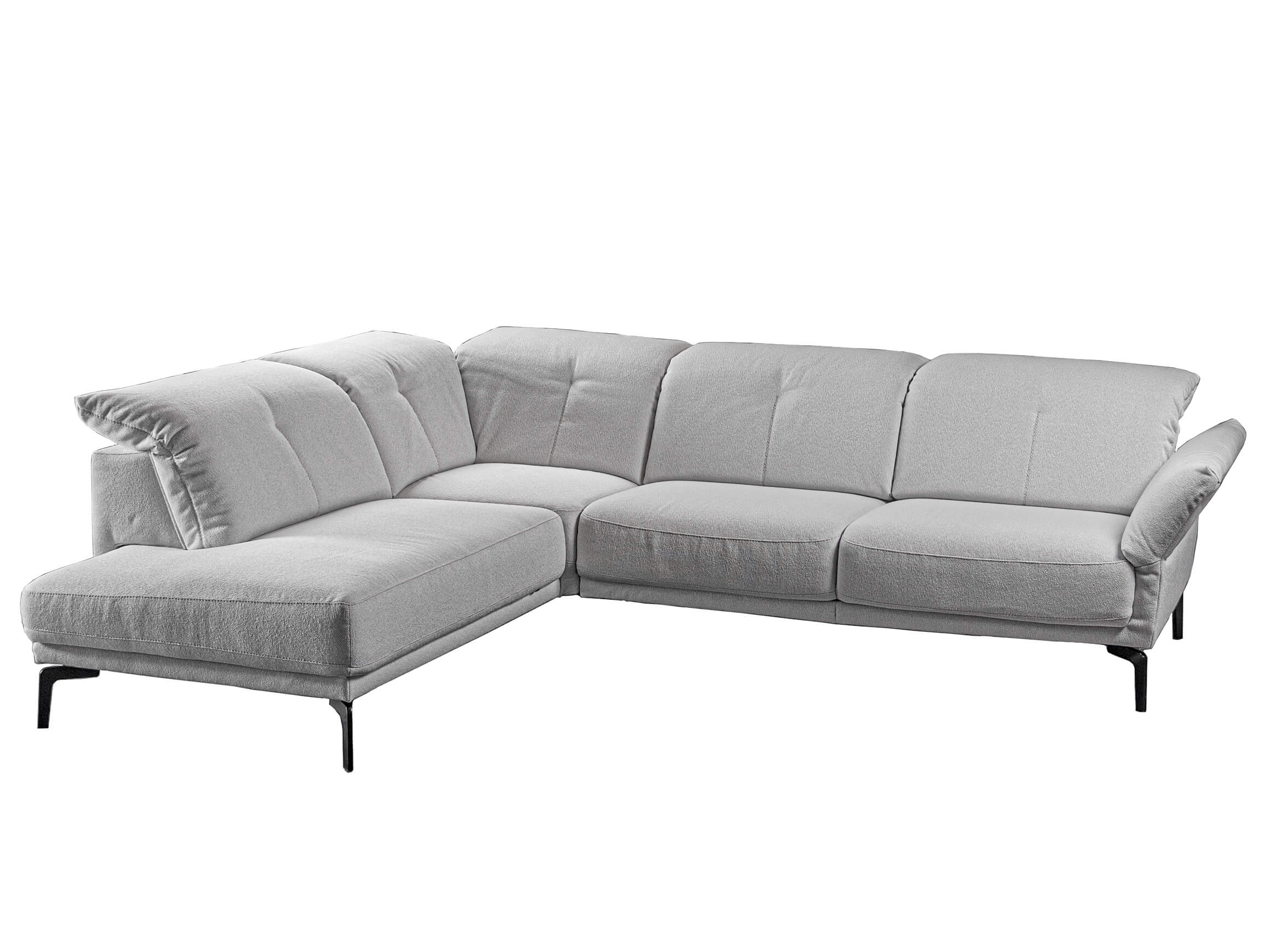 Rom Sofa Brugg Grau | Schubiger Möbel