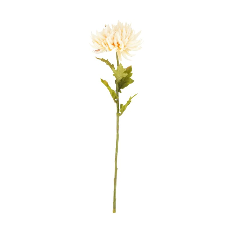 Decofinder Kunstblume Dahlie Creme  | Schubiger Möbel