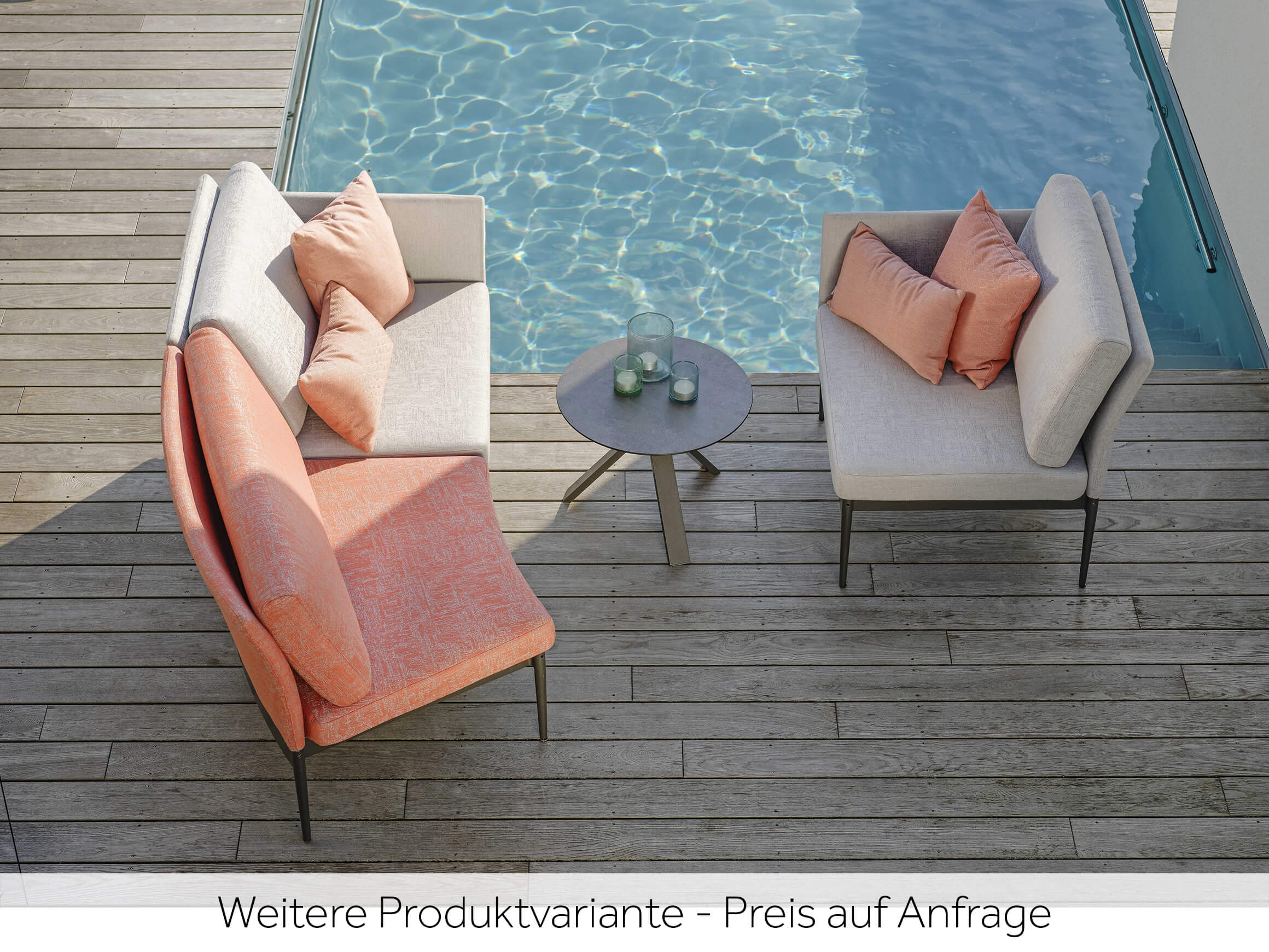 Table de jardin Freddie Stern
