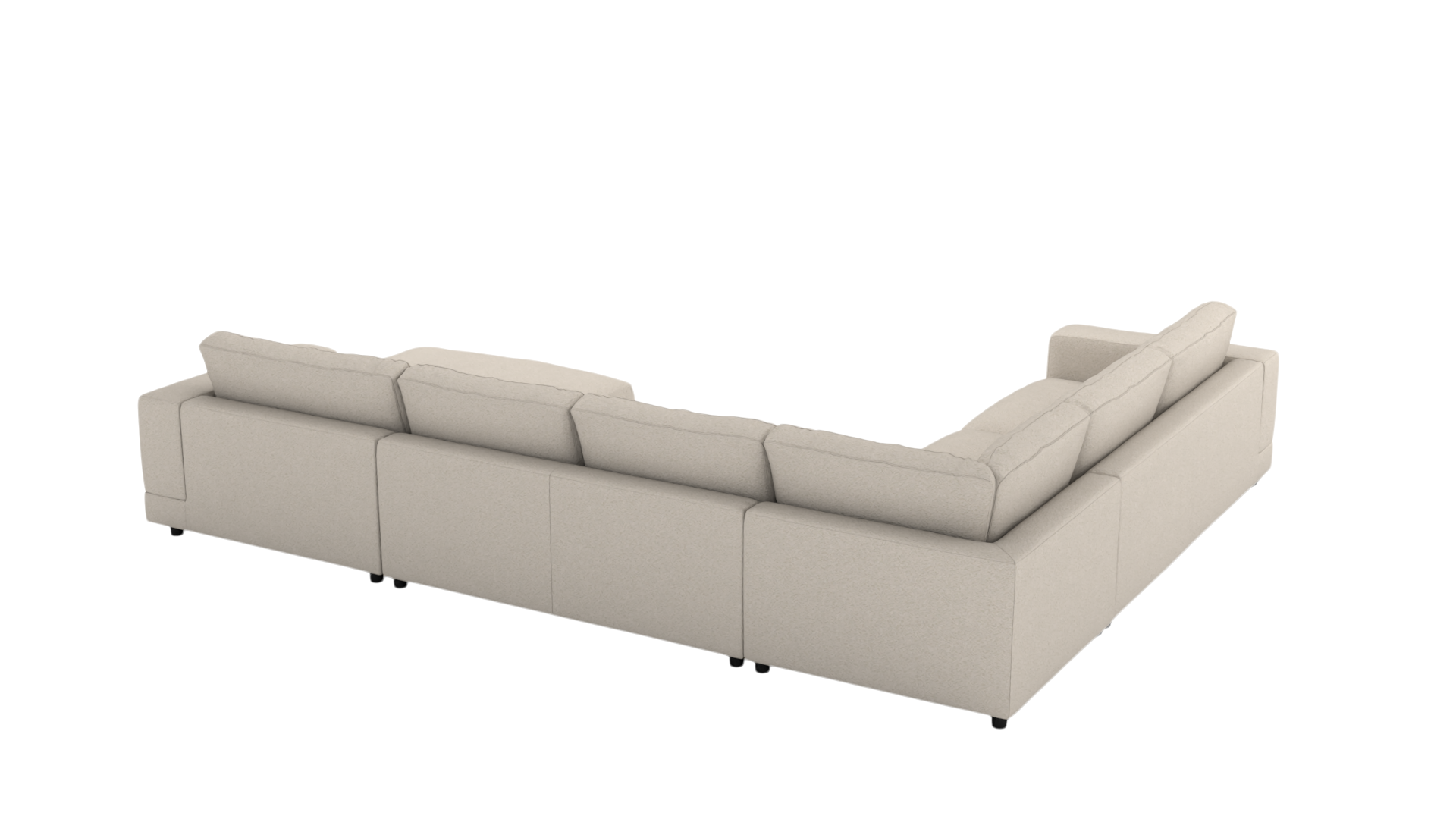 Living area #1 Jupiter right Candy - UrbanDesign/ Colour: