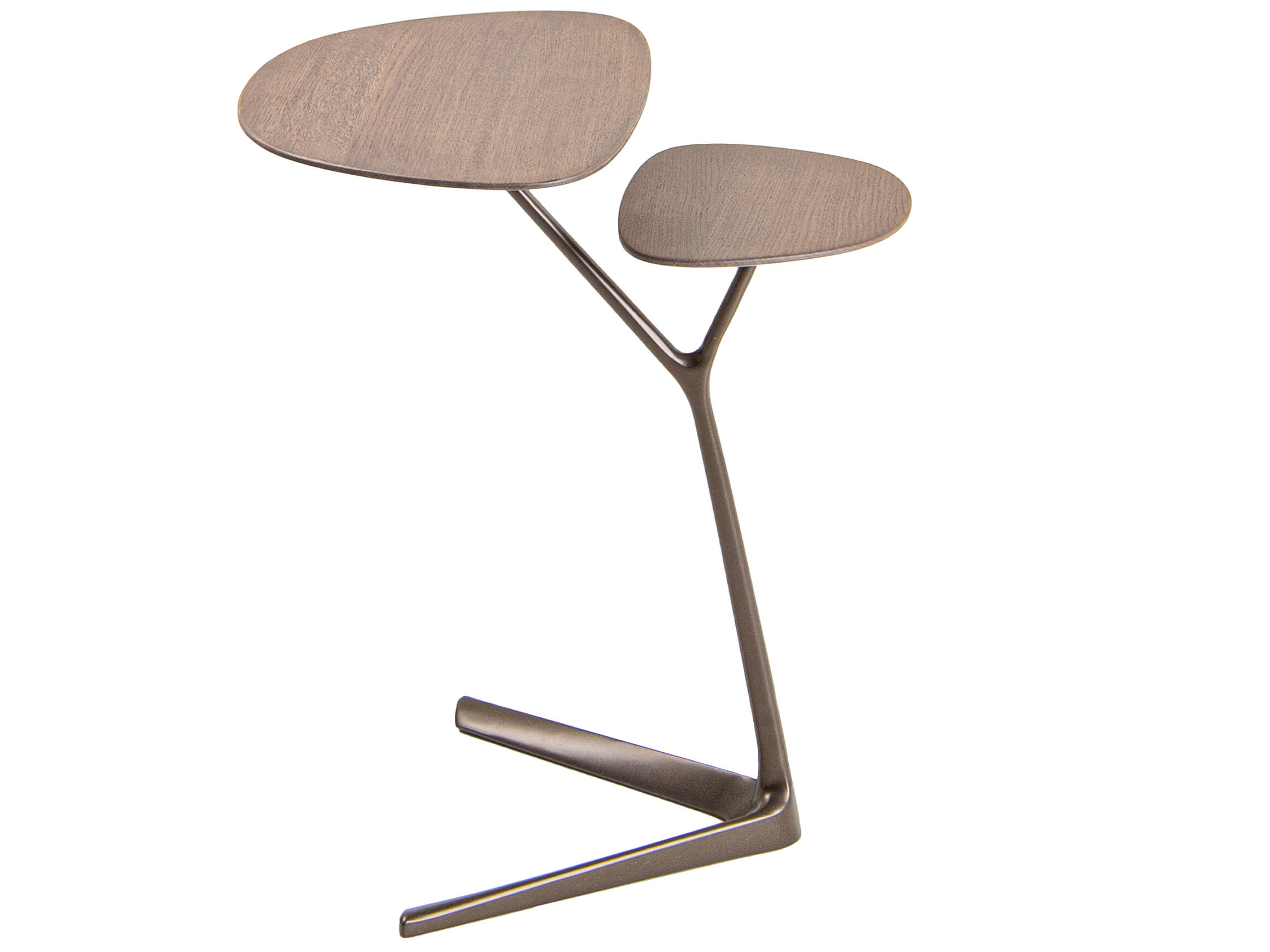 Beistelltisch Portello Leolux / Tischblattmass (BxT) :45,00x36,00 cm