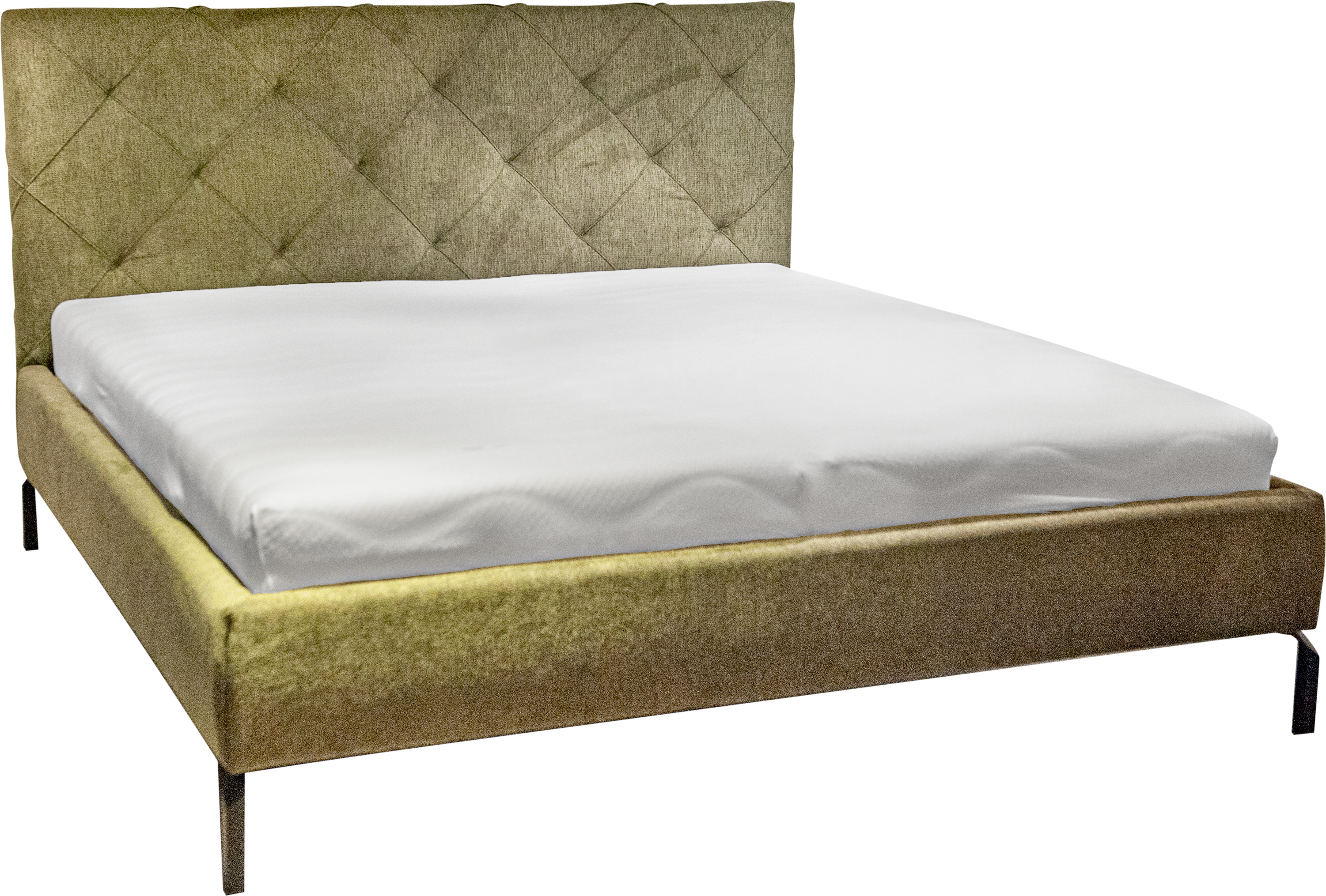 Giovara Candy upholstered bed