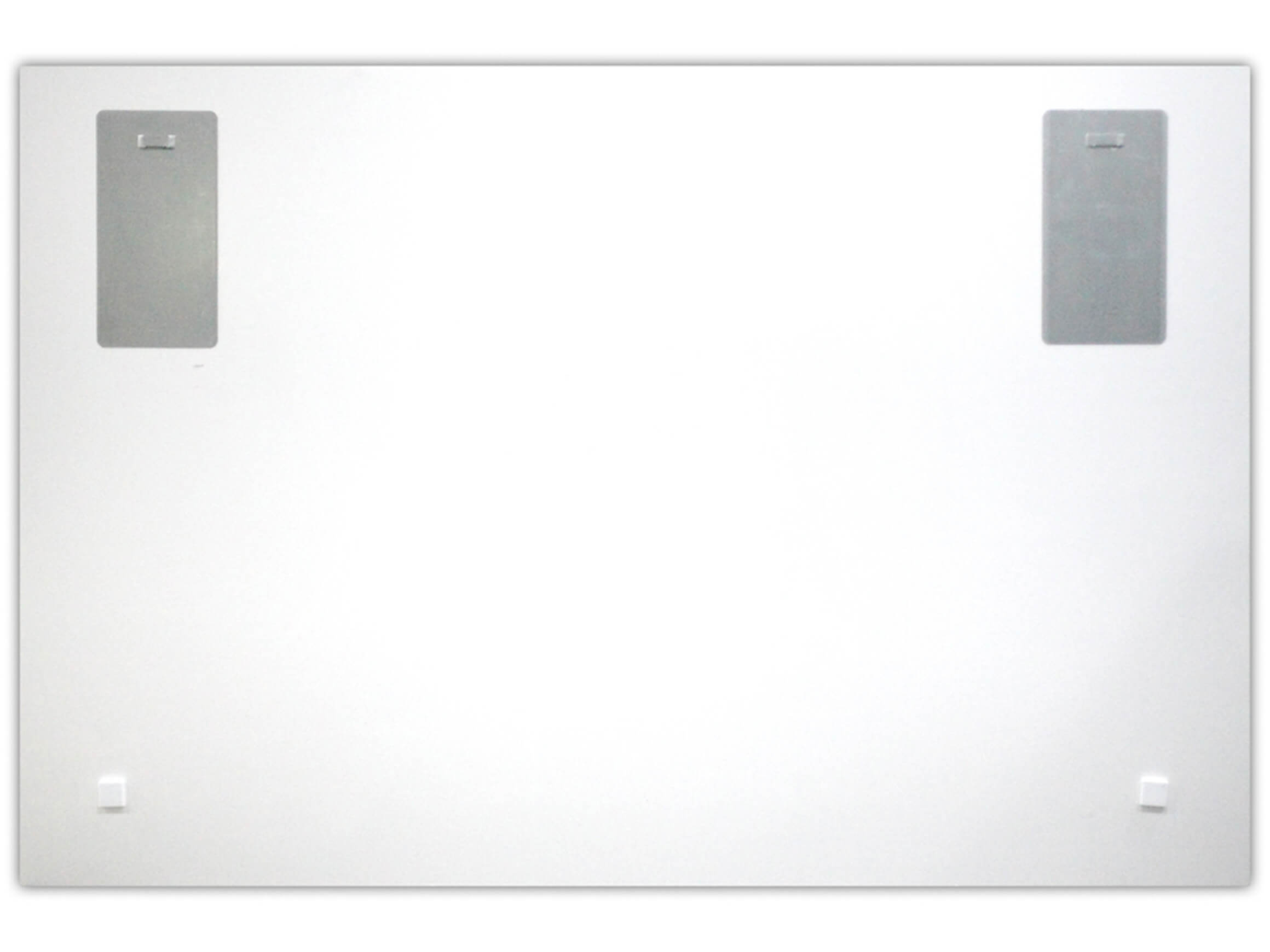 Digitaldruck auf Glas Frau mit Gesichtsbemalung image LAND