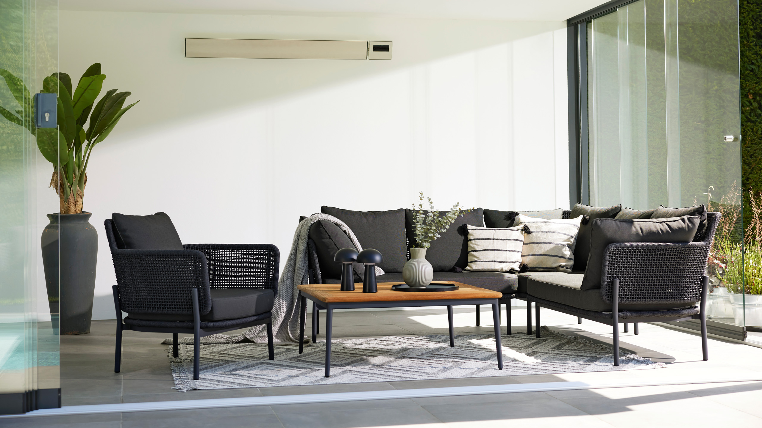 Gartenlounge Catalano Niehoff