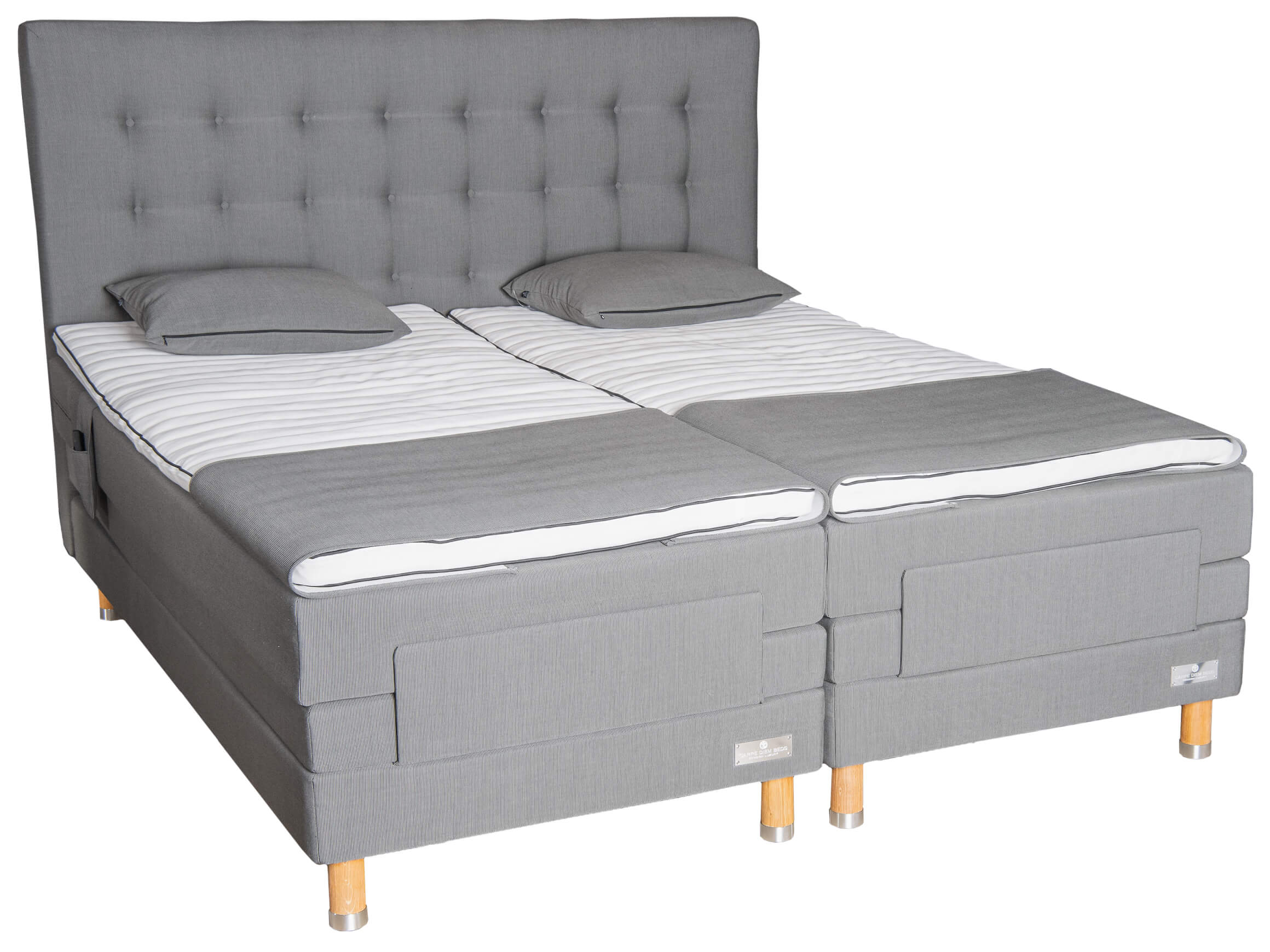 Boxspringbett Saltö Bico