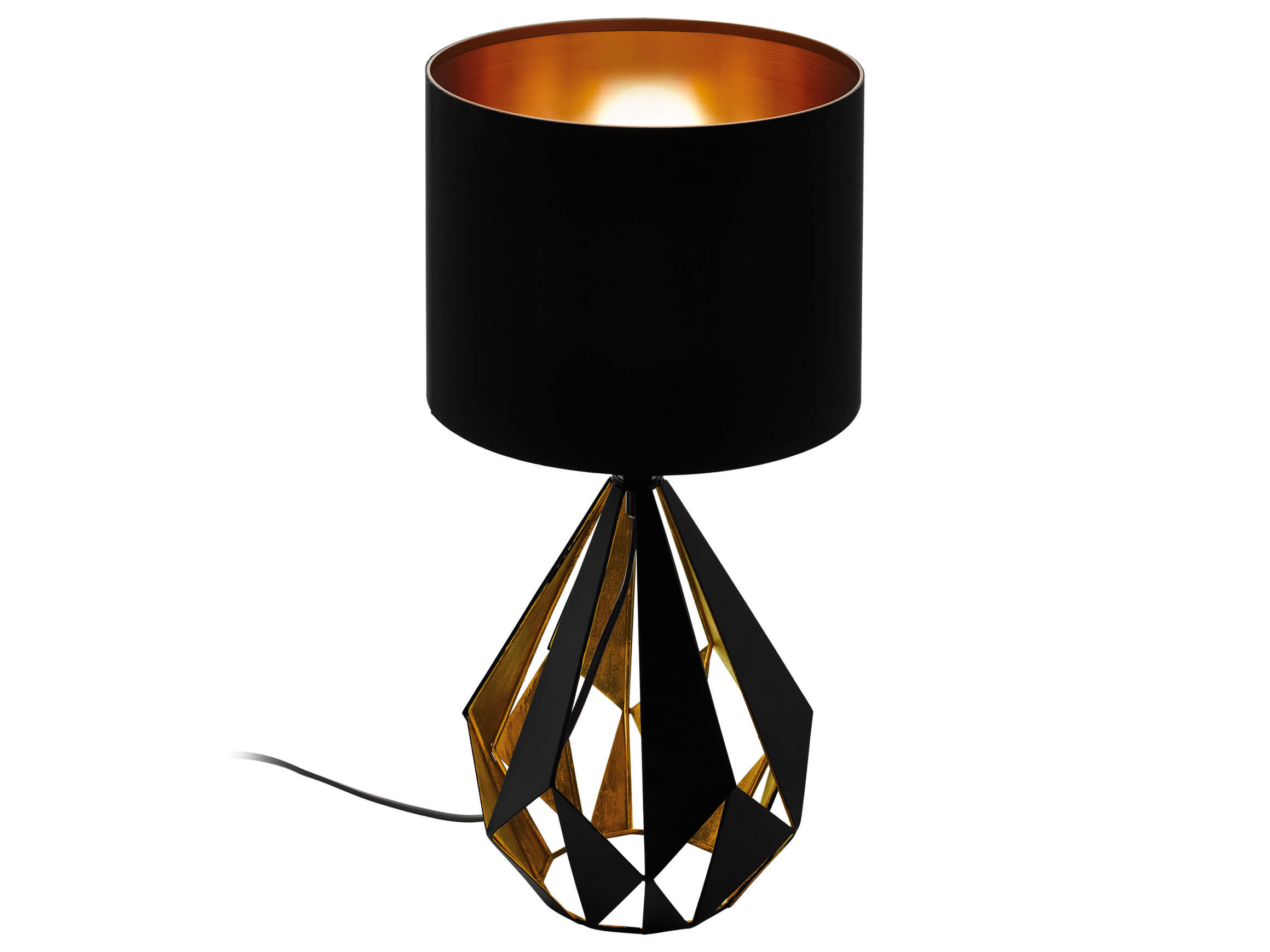 Tischlampe Carlton 5 Eglo