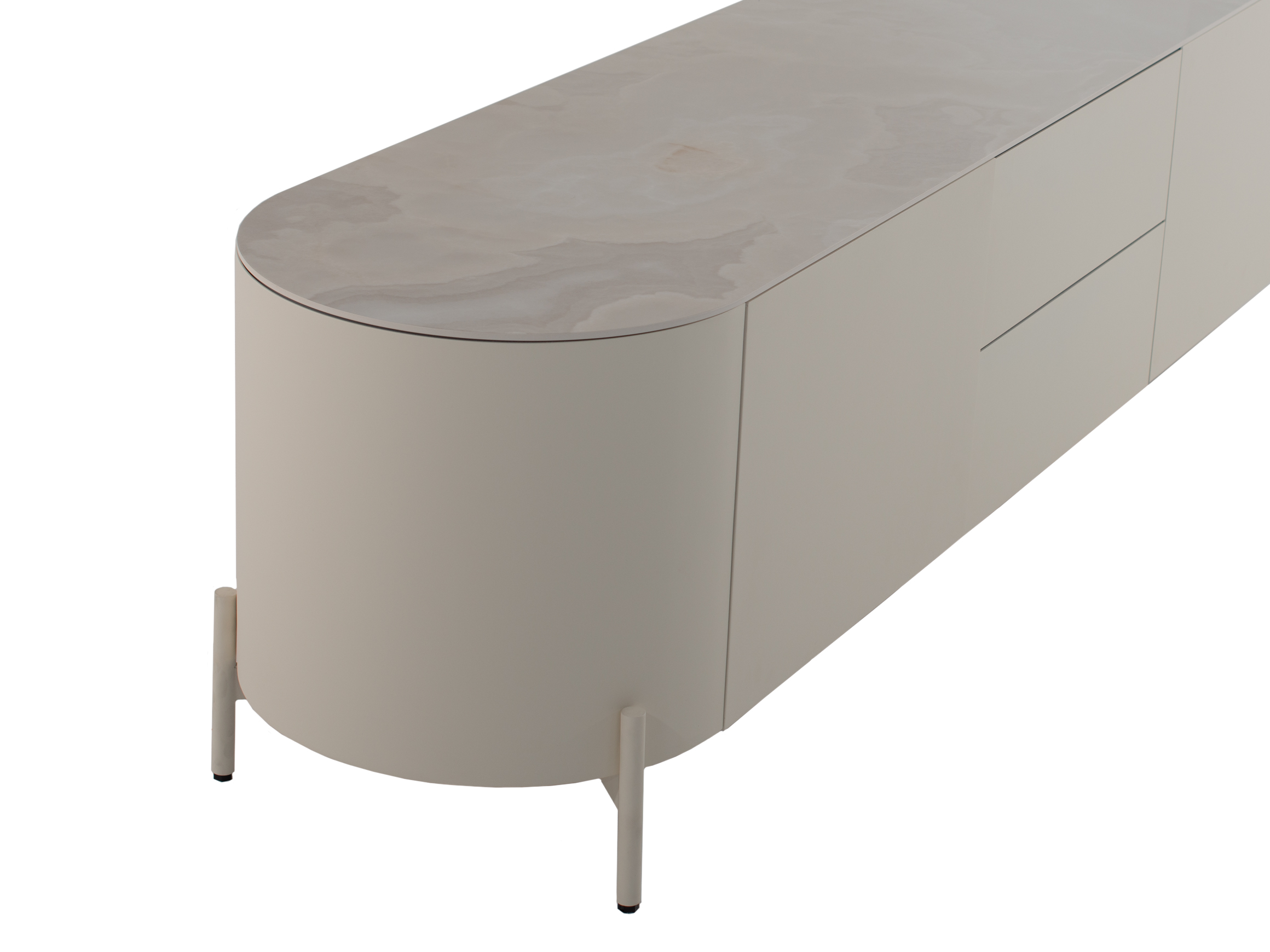 Sideboard Sonorous Elements Novis