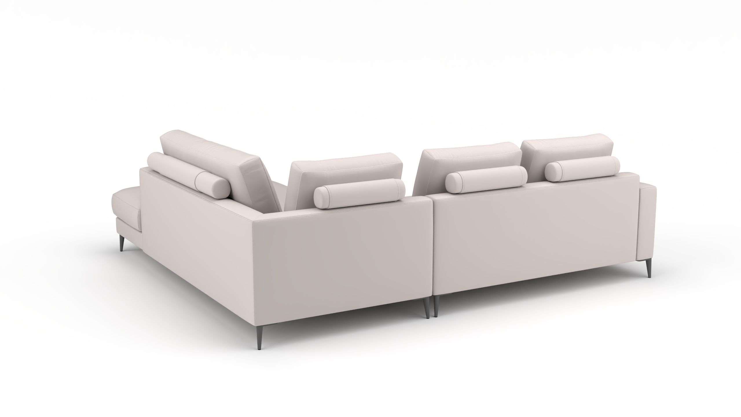 Ecksofa Mercury rechts – individuell & gemütlich