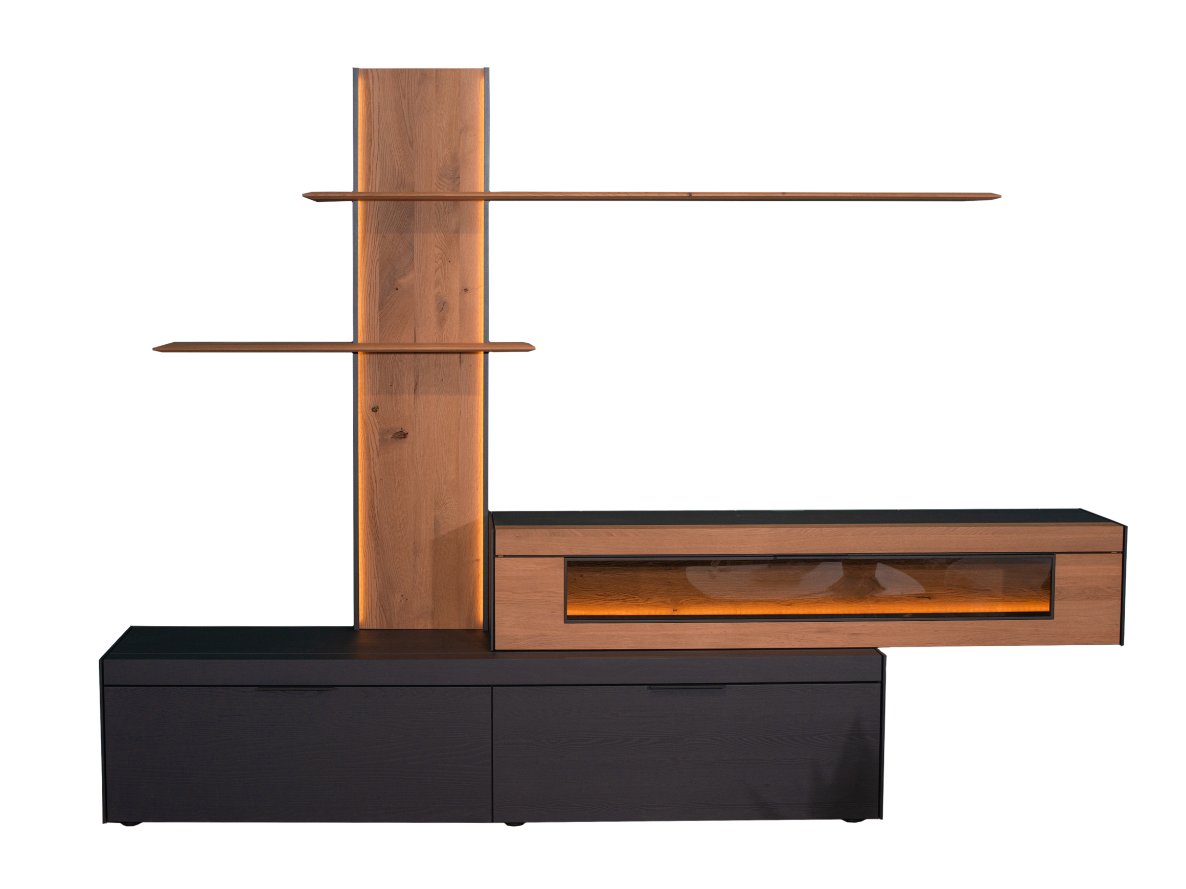 Yoris Hartmann wall unit