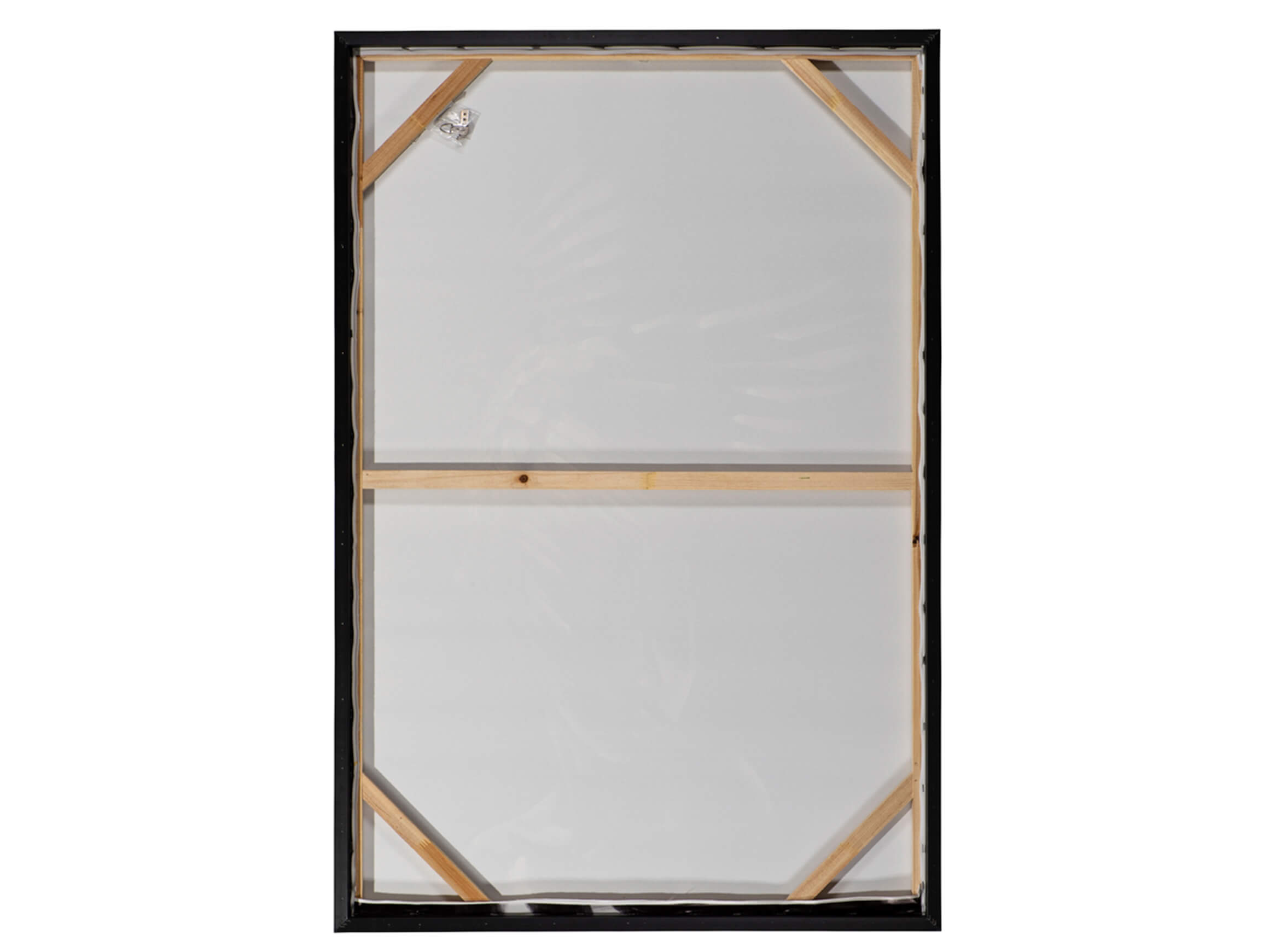 Bild Schöner Rücken mit Goldketten image LAND / Grösse: 123 x 83 cm