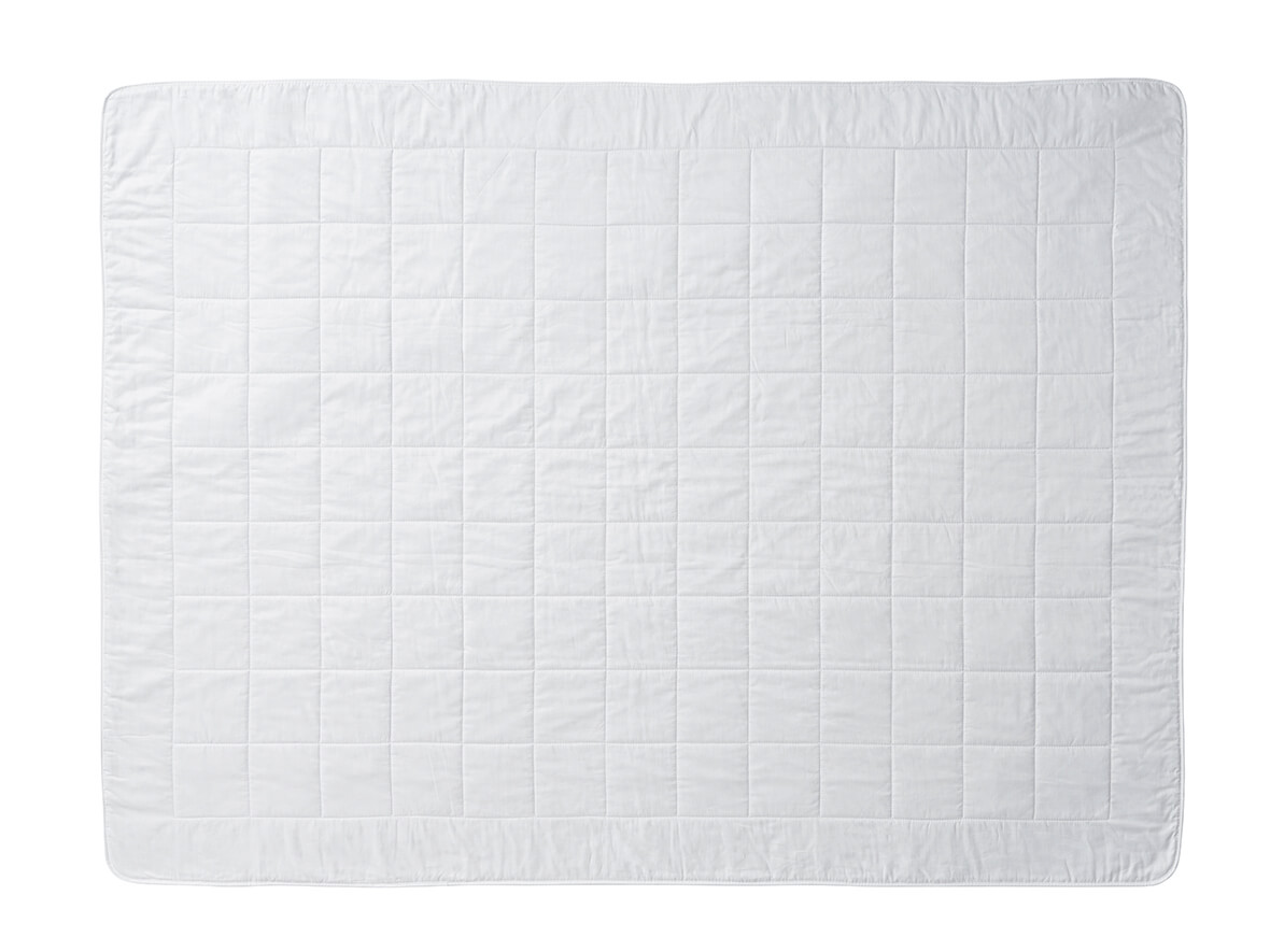 Summer duvet Sari Light Billerbeck / Colour: White / Material: