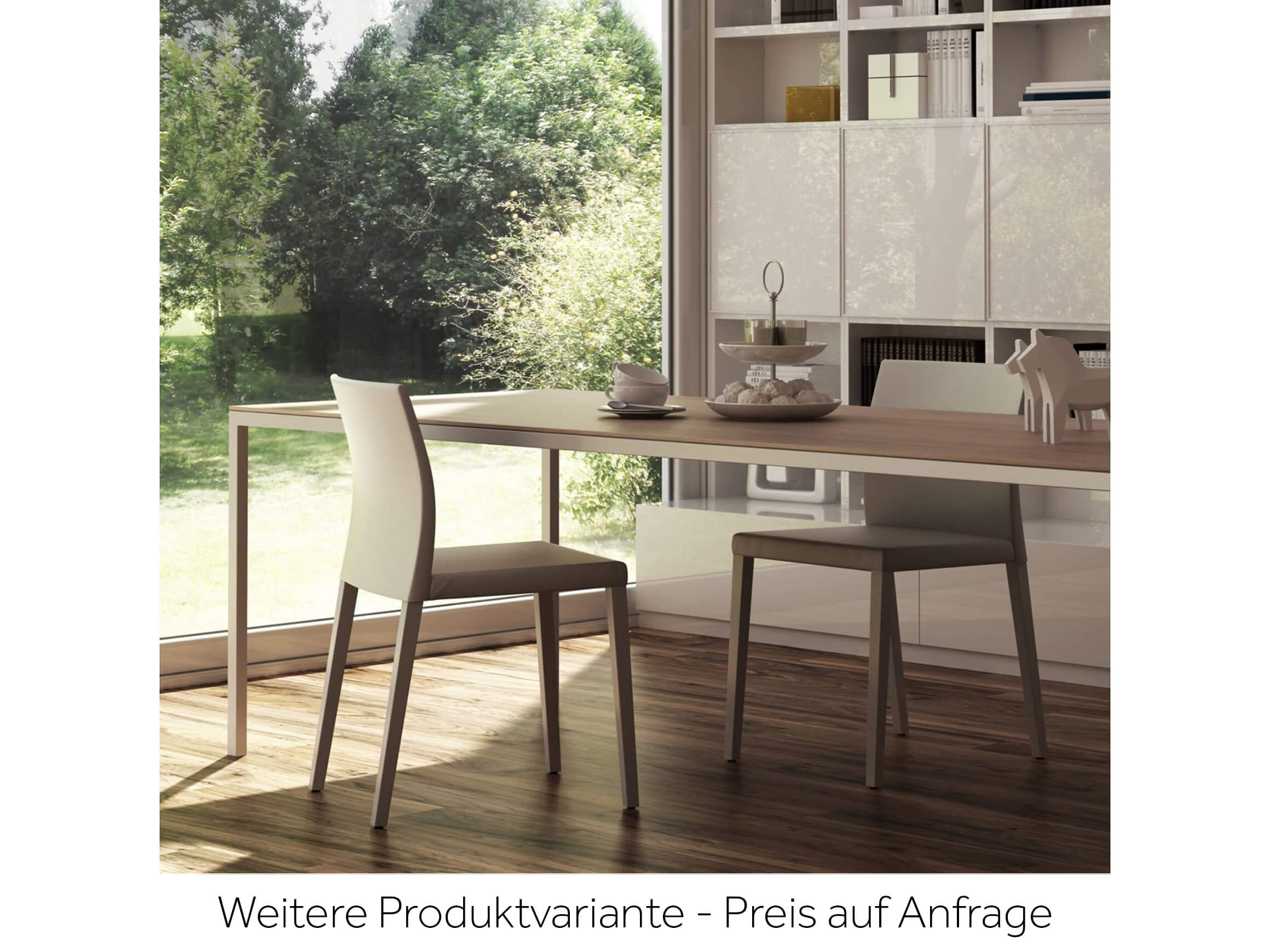 Esstisch Dino Willisau / Tischblattmass (BxT) :200 x 95 cm