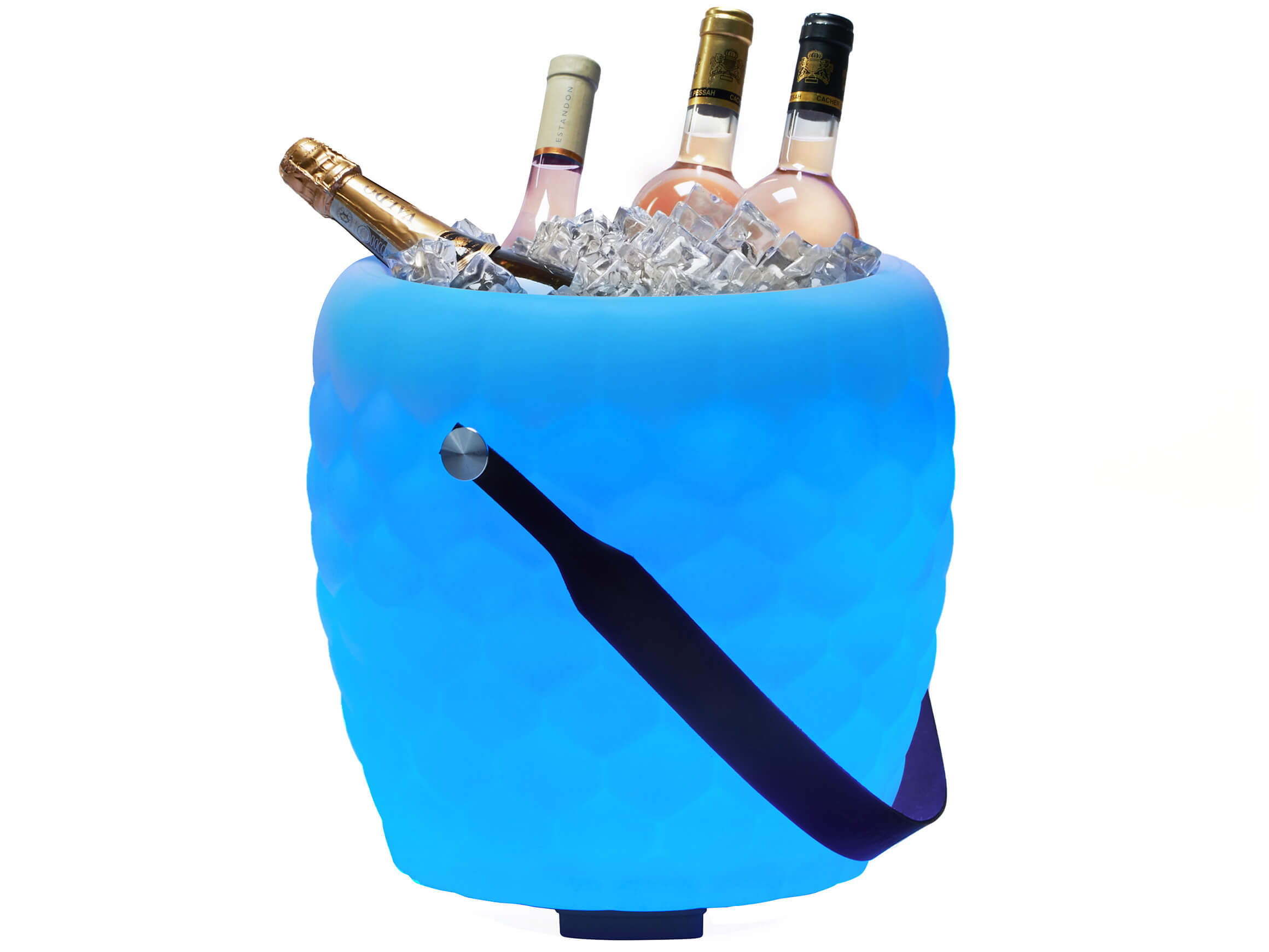 LED-Lautsprecher The Joouly Limited Bowl Joouly