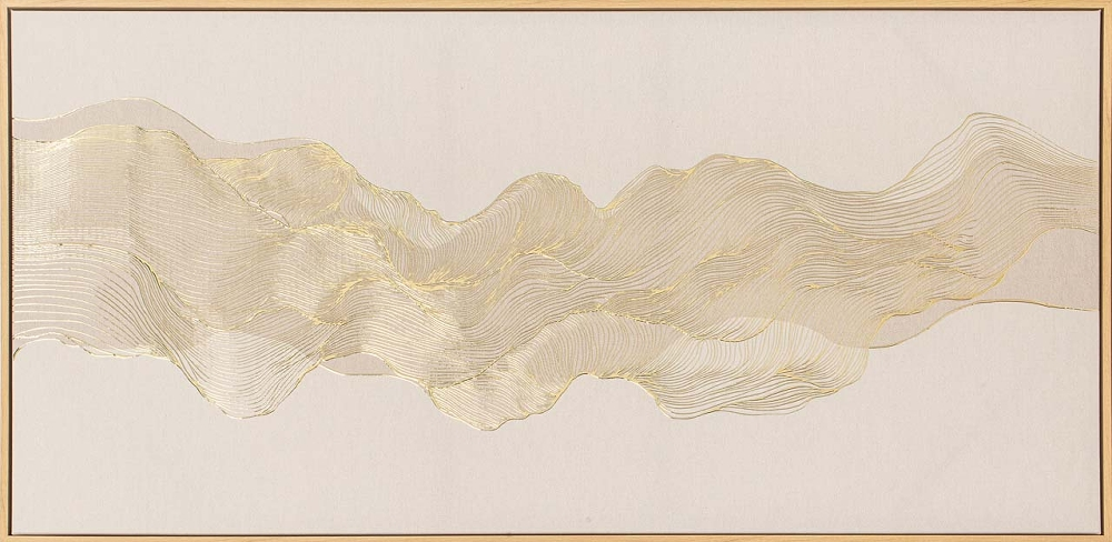 Bild mit Rahmen Golden Dune image LAND