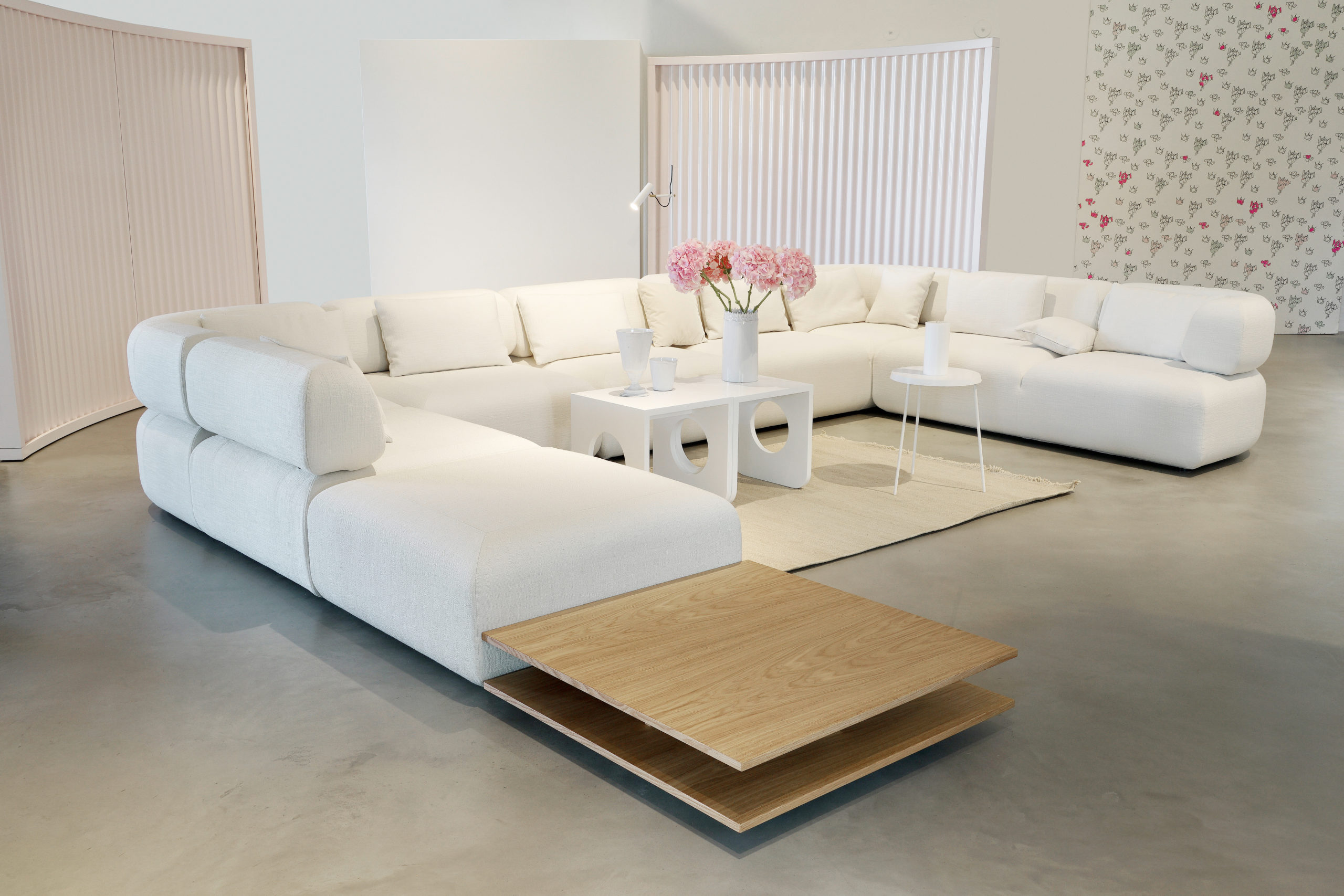 All Together corner sofa Brühl