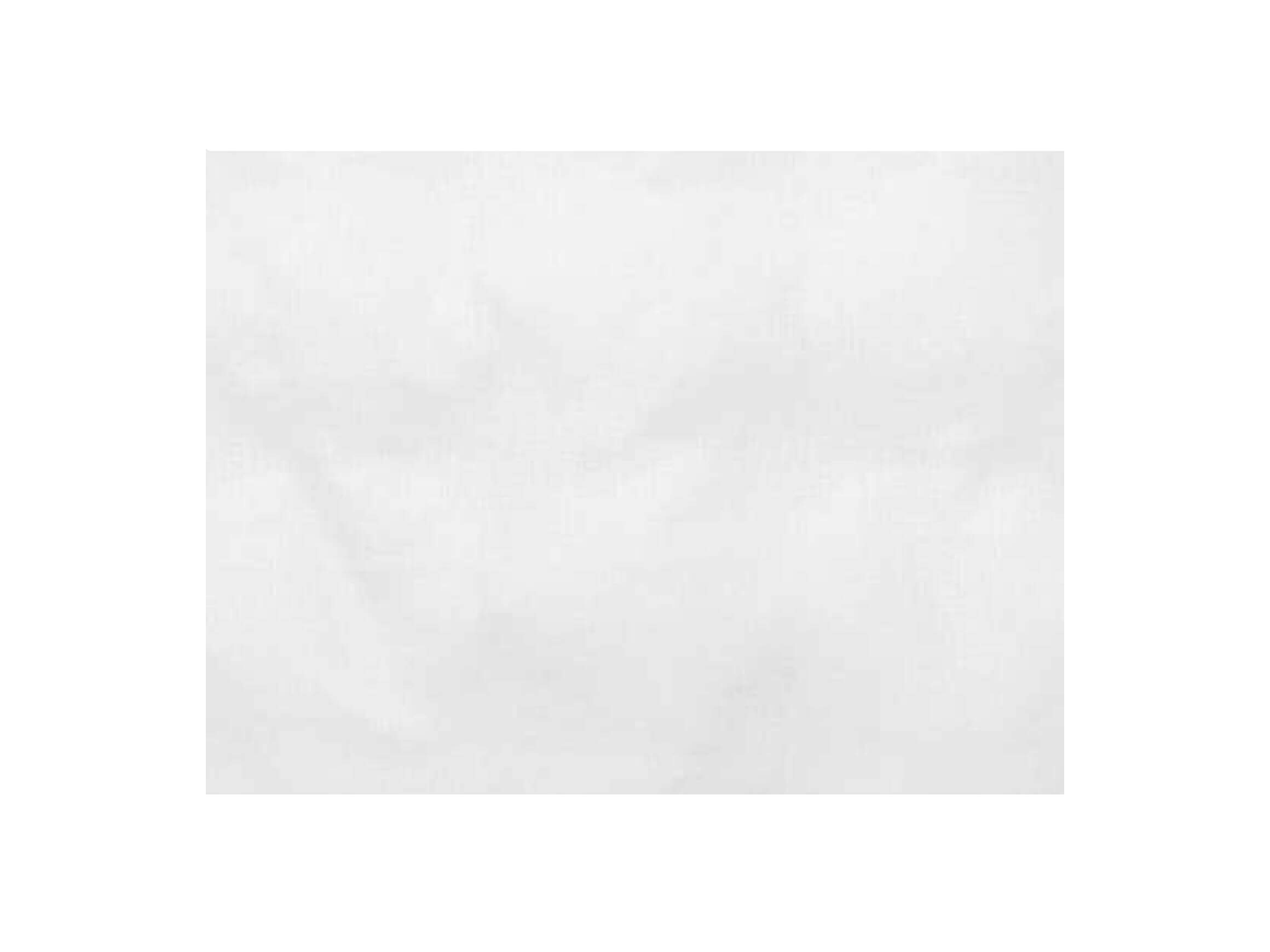 Kissenbezug Levin-Leinen, Blanc