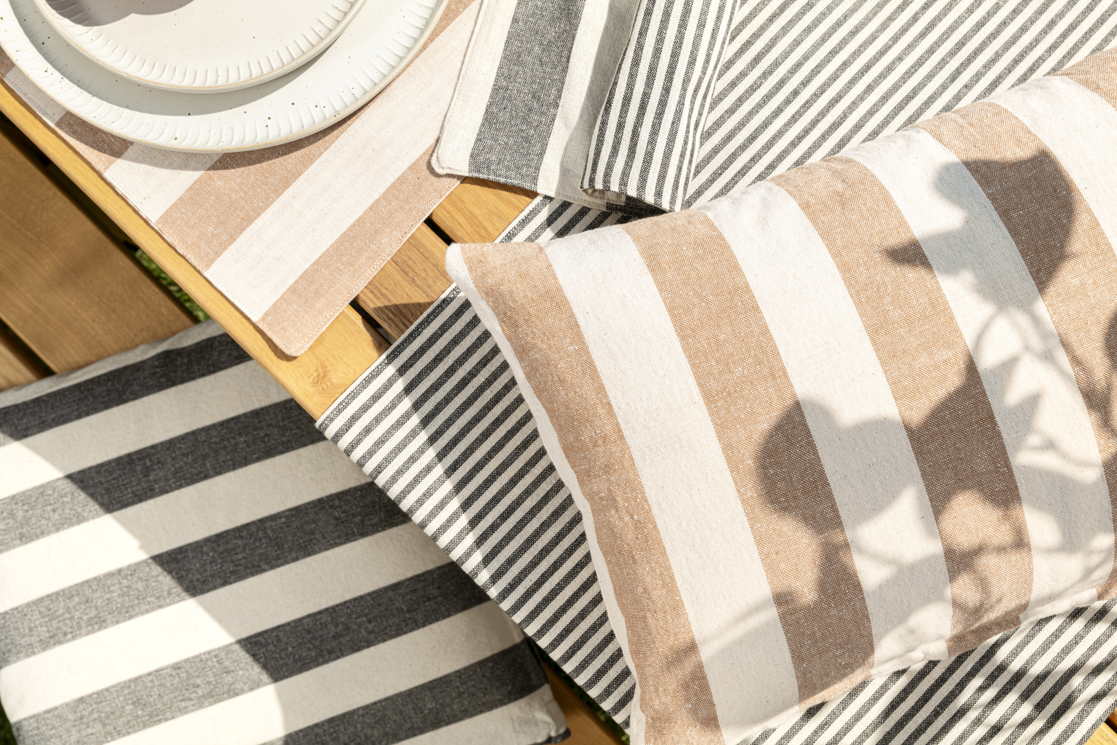 Kissenhülle Vito Dunkelblau 45x45 cm Magma / Farbe: