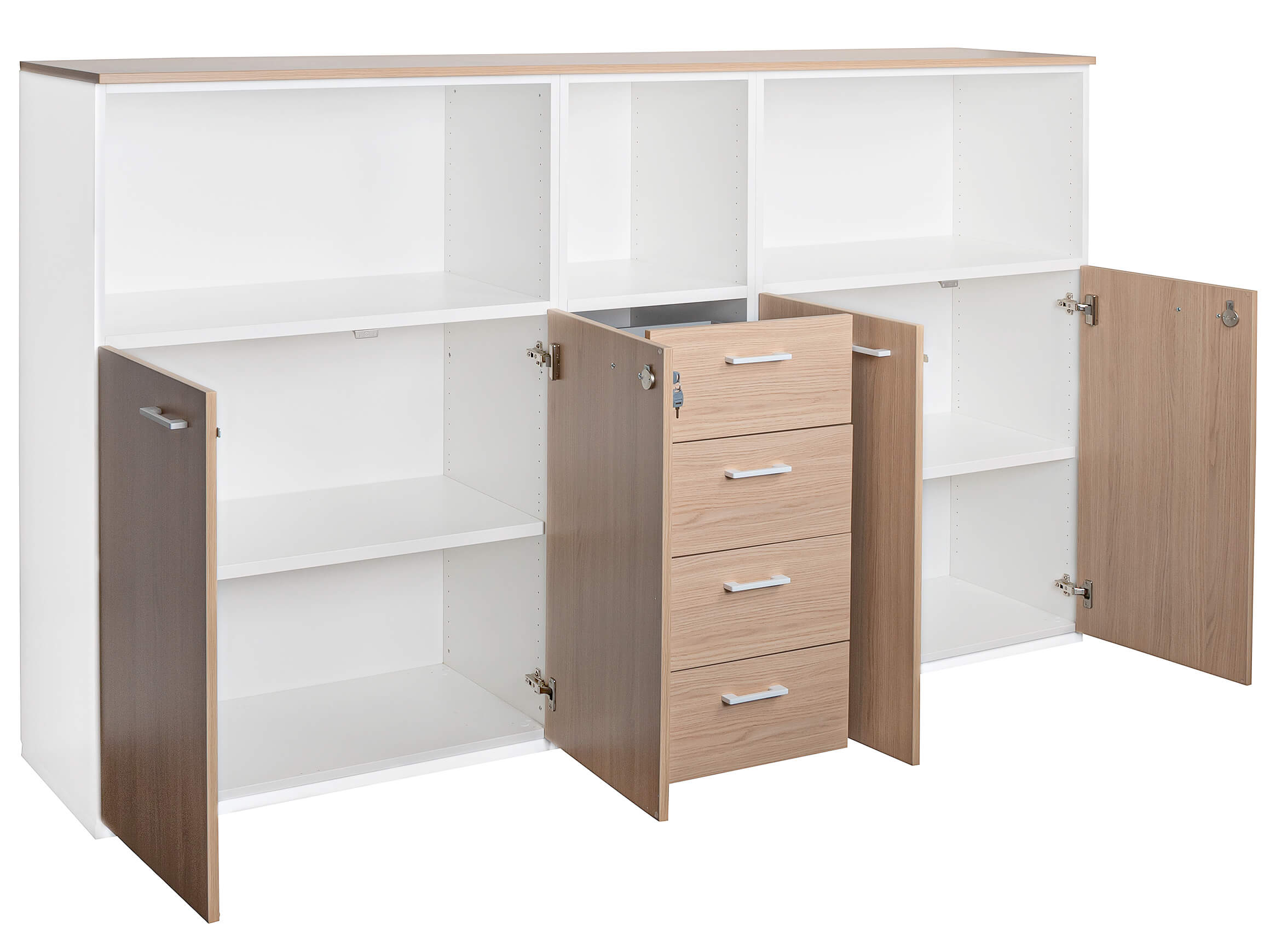 Regal Storage Quadrifoglio