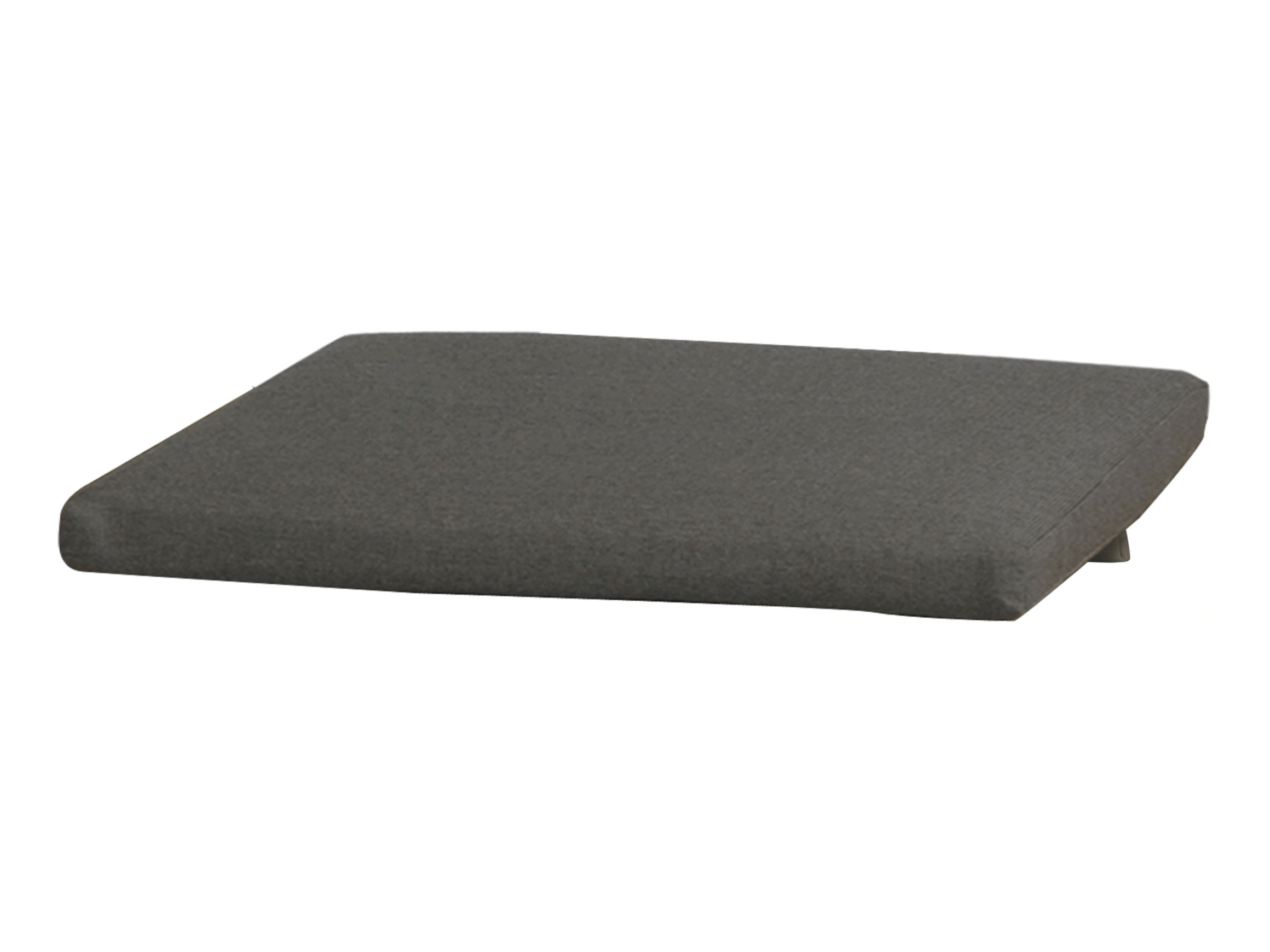 Quadux seat cushion, weatherproof, textiles, w 37 cm d 37 cm h 4 cm