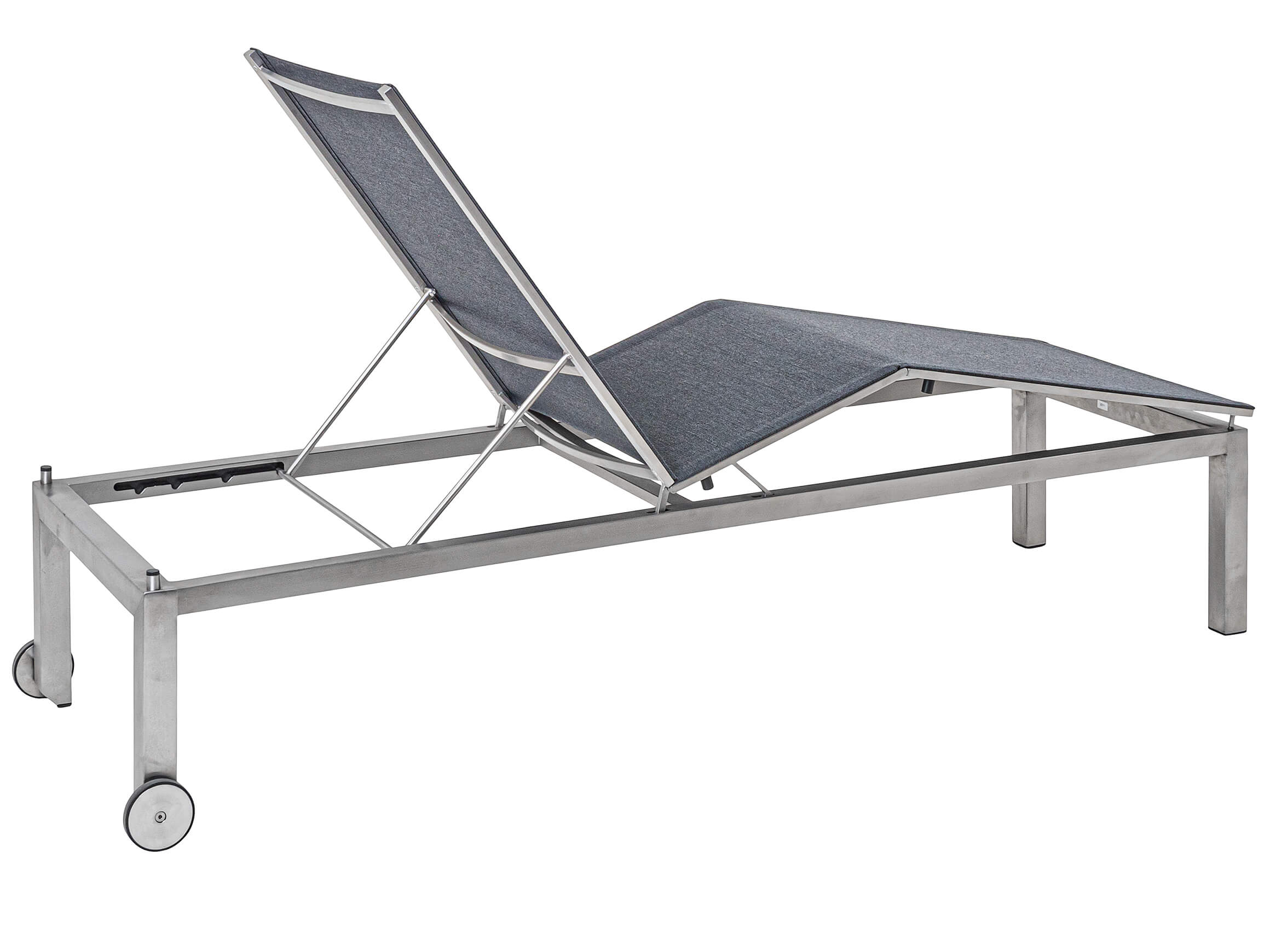 Venetiano Sit garden lounger