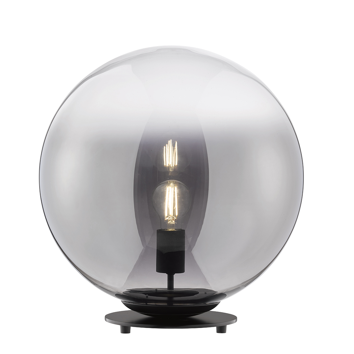 Tischlampe Mirror H: 43 cm Fischer & Honsel