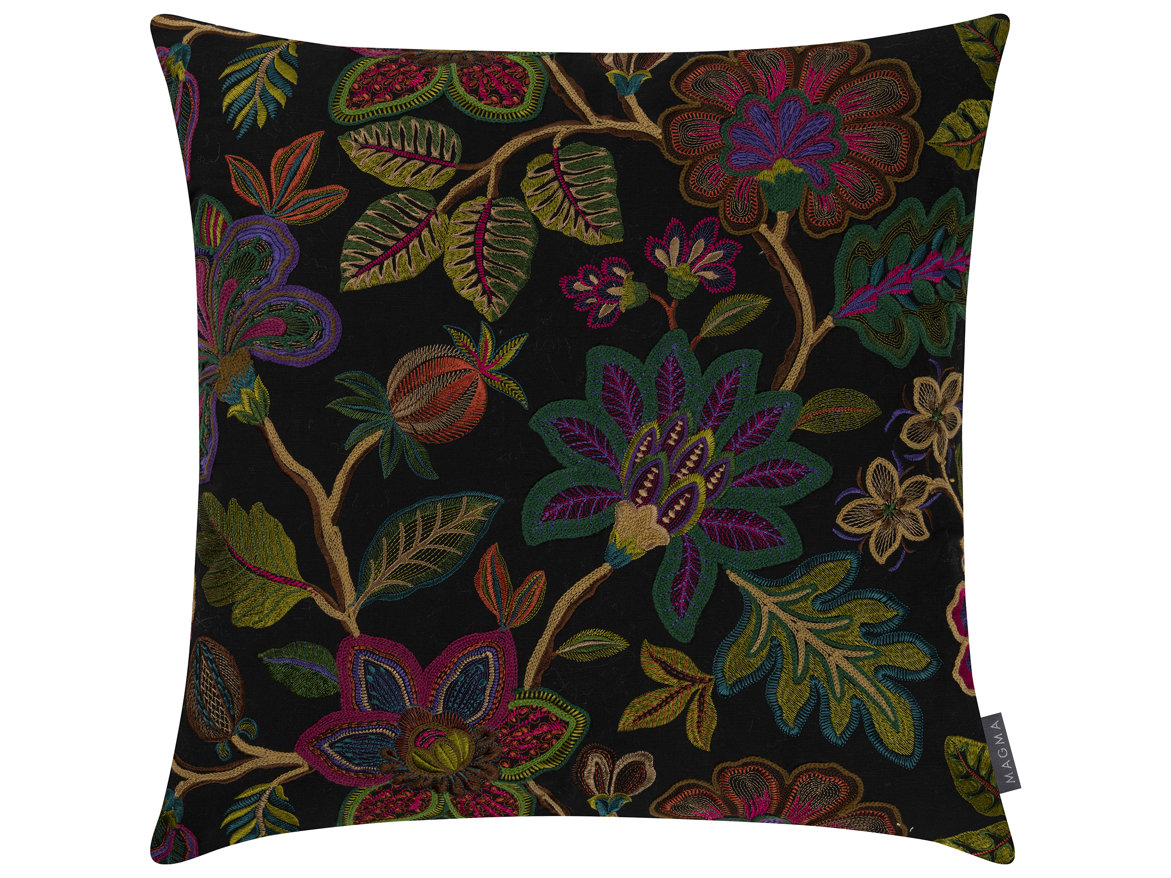 Magma Kissenhülle Violeta, Violett 60x60 cm  | Schubiger Möbel