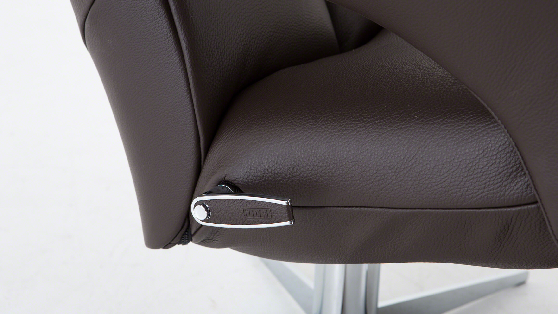 Relaxer jr 7960 Symphony, Leder, Manuell, b 76 cm t