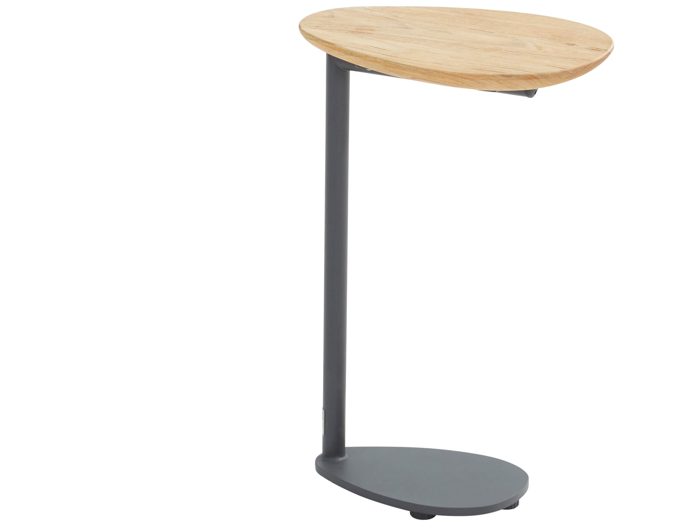 Table club Clemens 4 Seasons / Couleur : Anthracite